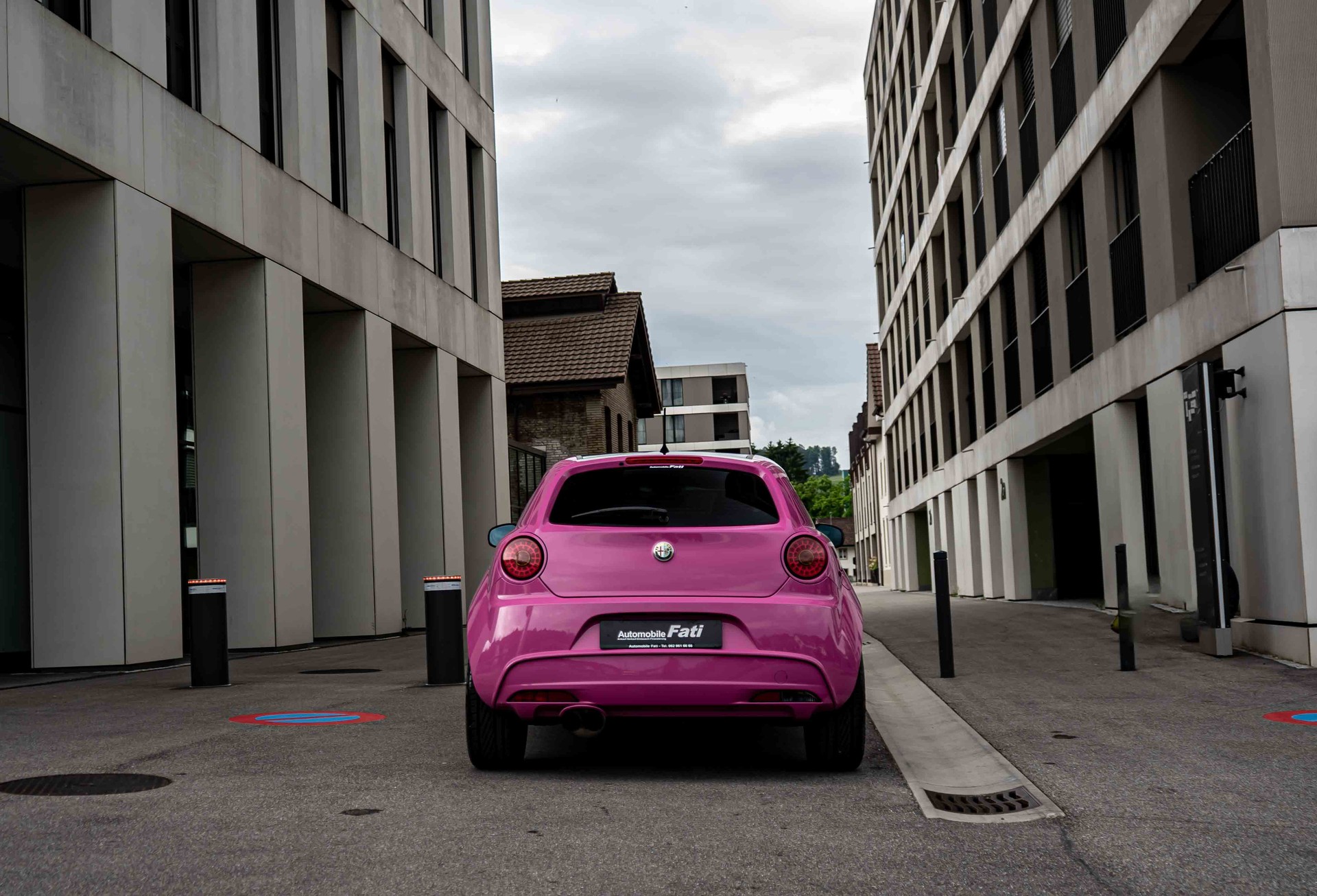 ALFA ROMEO MiTo 1.4 TB Progression-showroom-element-3