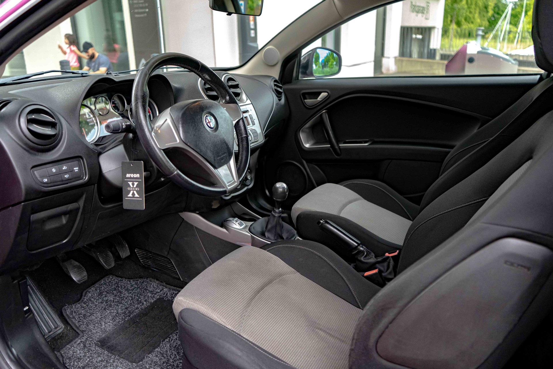 ALFA ROMEO MiTo 1.4 TB Progression-image-7