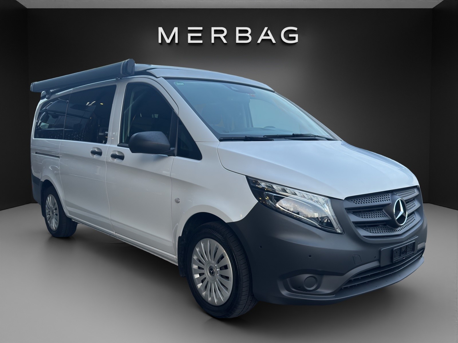 MERCEDES-BENZ Mercedes-Benz Marco Polo Activity 250d 4M