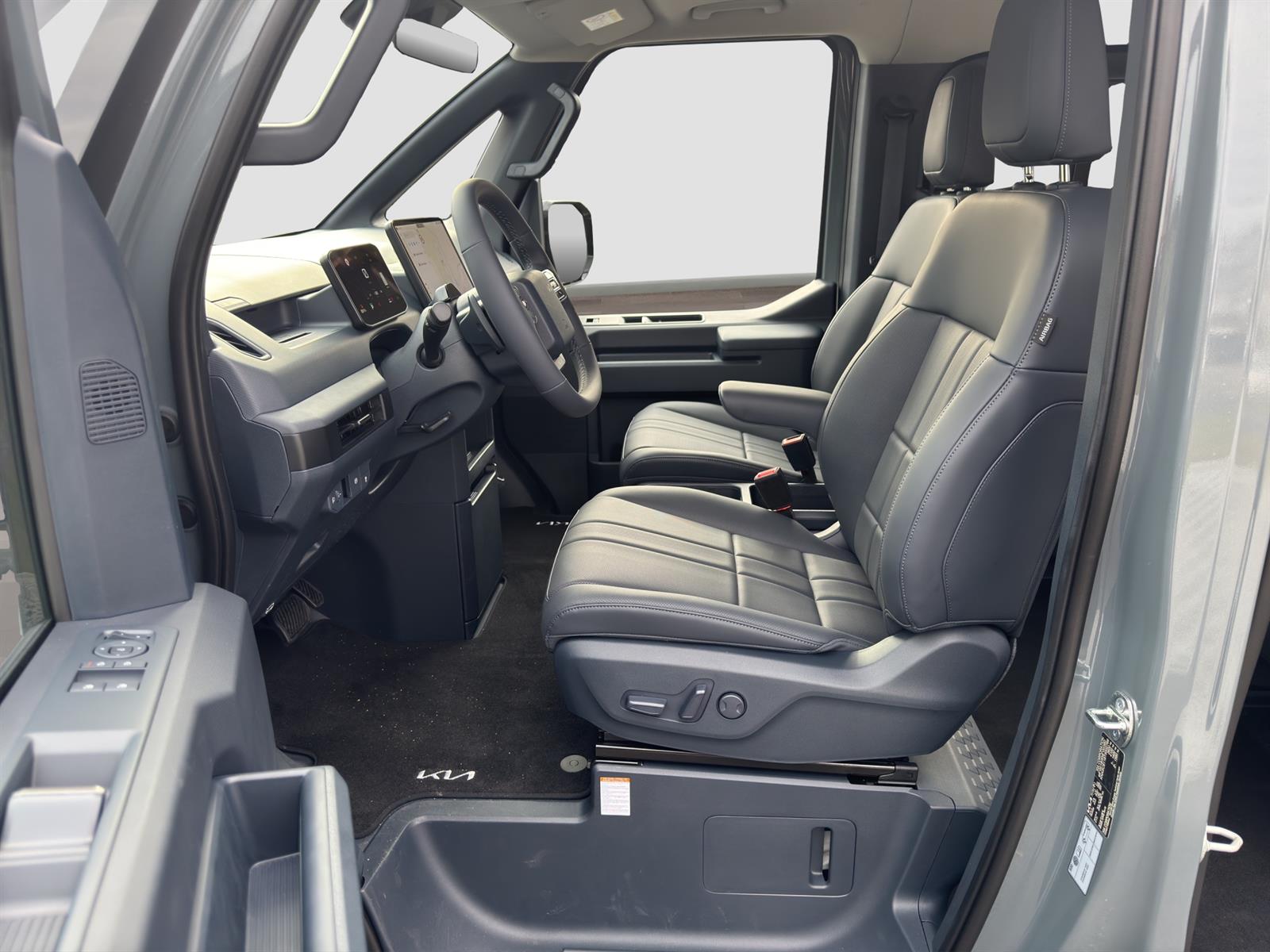 KIA PV5 Passenger 71.2 kWh Elite-image-6