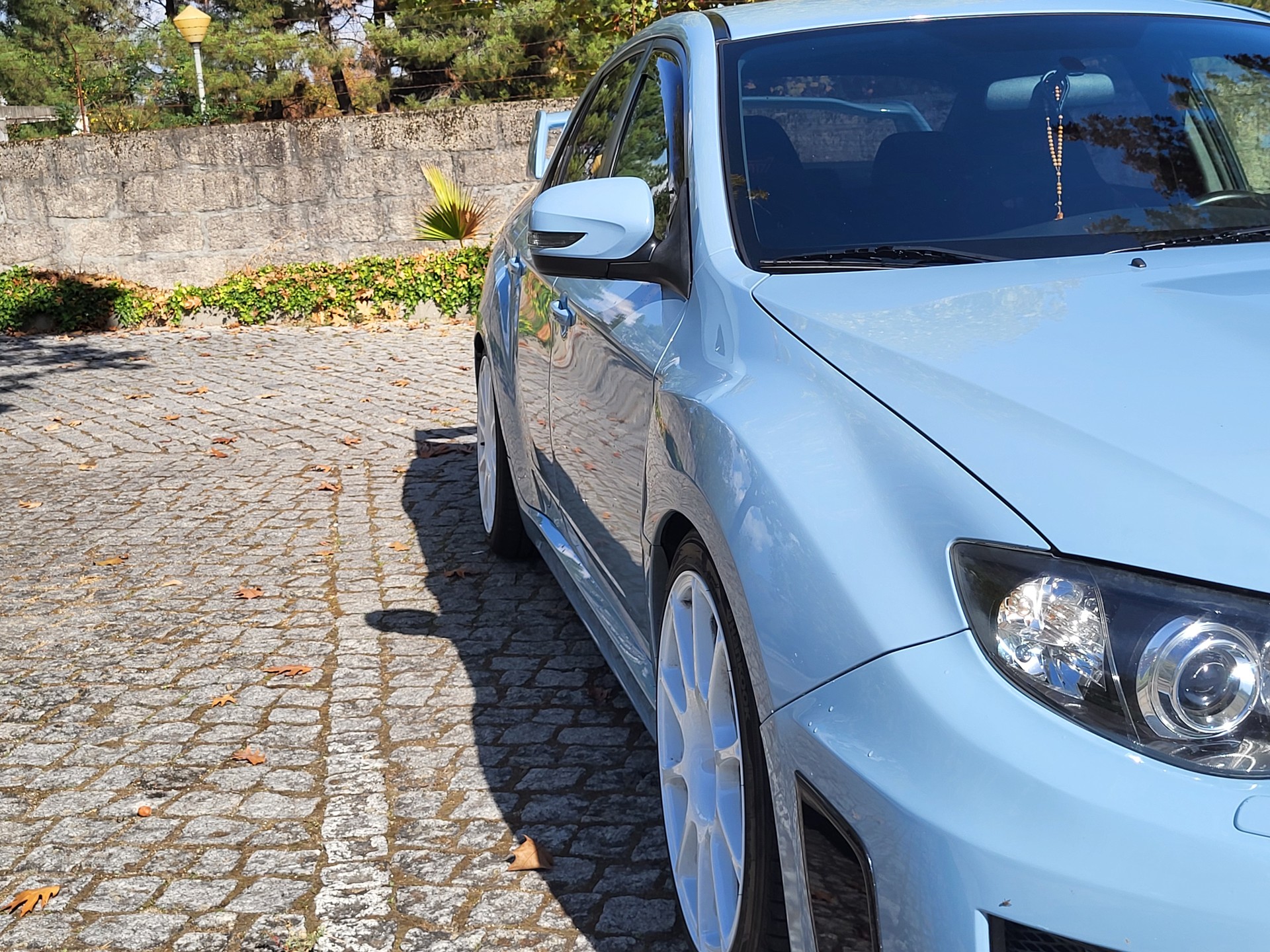 SUBARU 2.5 Turbo 4WD WRX STI Sport-image-12