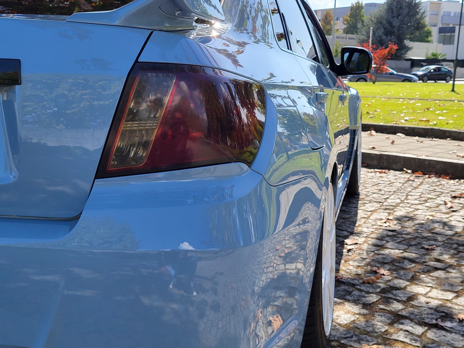 SUBARU 2.5 Turbo 4WD WRX STI Sport-image-7