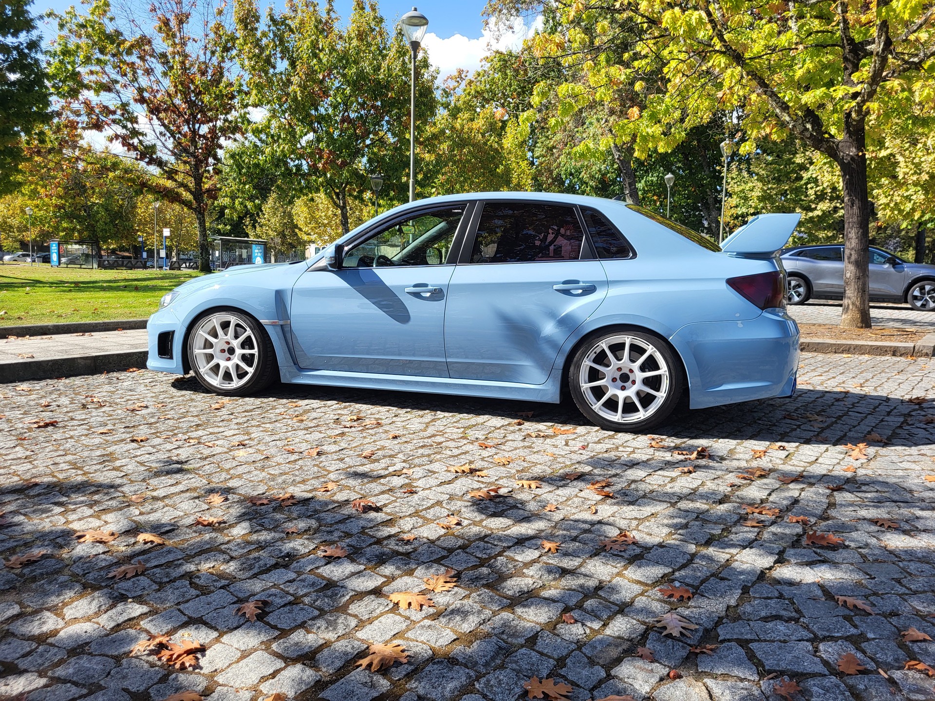 SUBARU 2.5 Turbo 4WD WRX STI Sport-image-5
