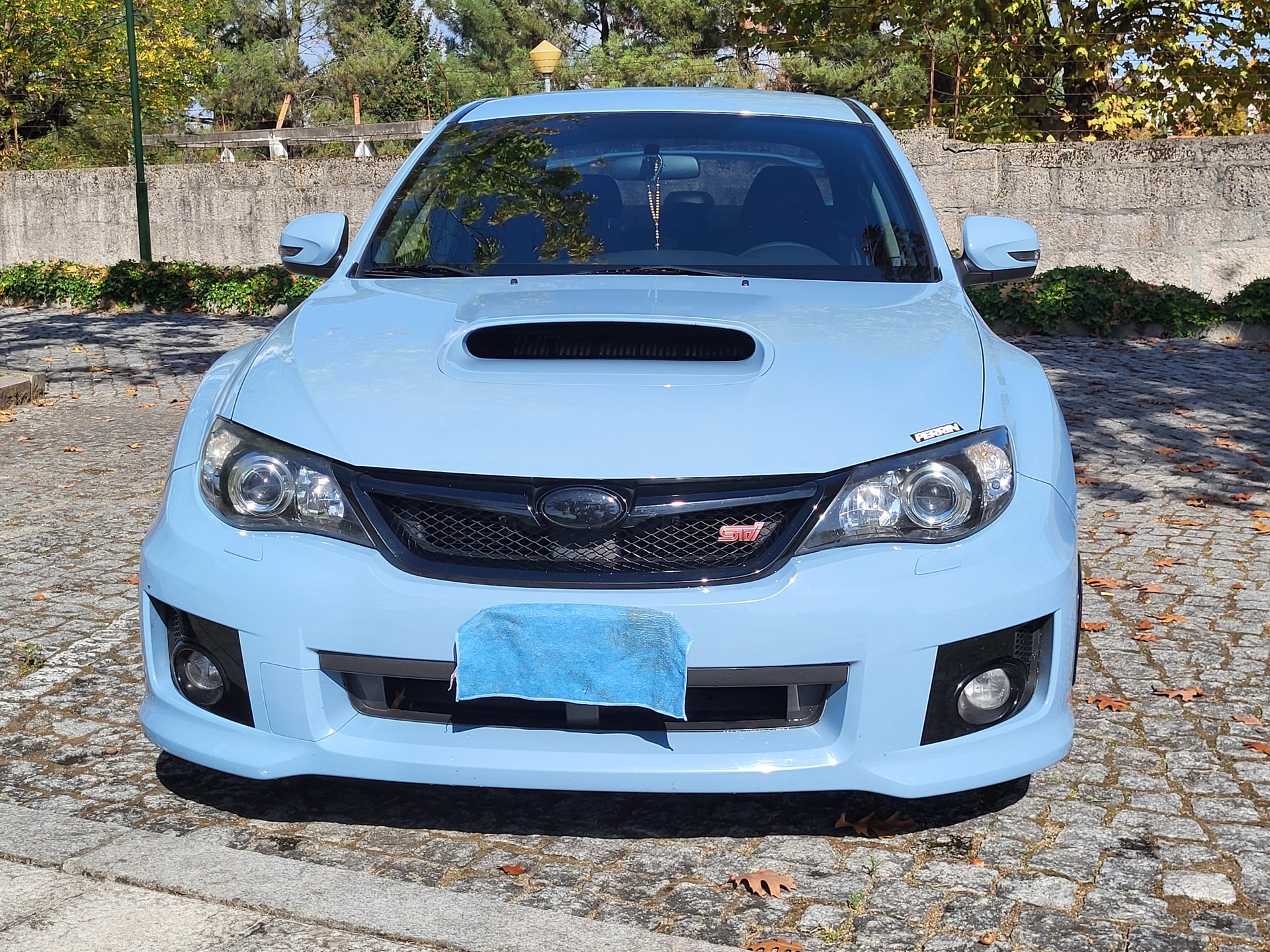 SUBARU 2.5 Turbo 4WD WRX STI Sport-image-11