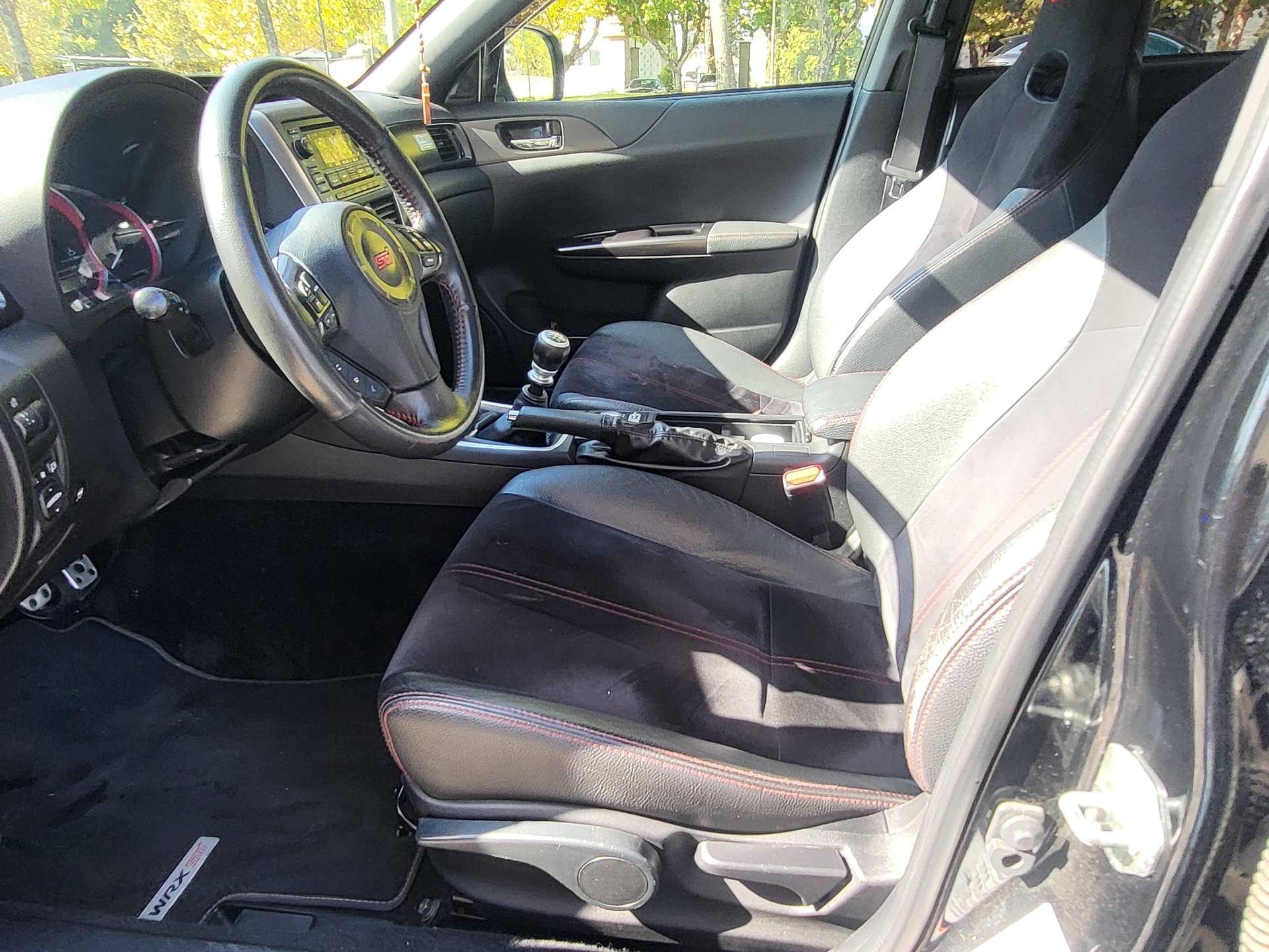 SUBARU 2.5 Turbo 4WD WRX STI Sport-image-19