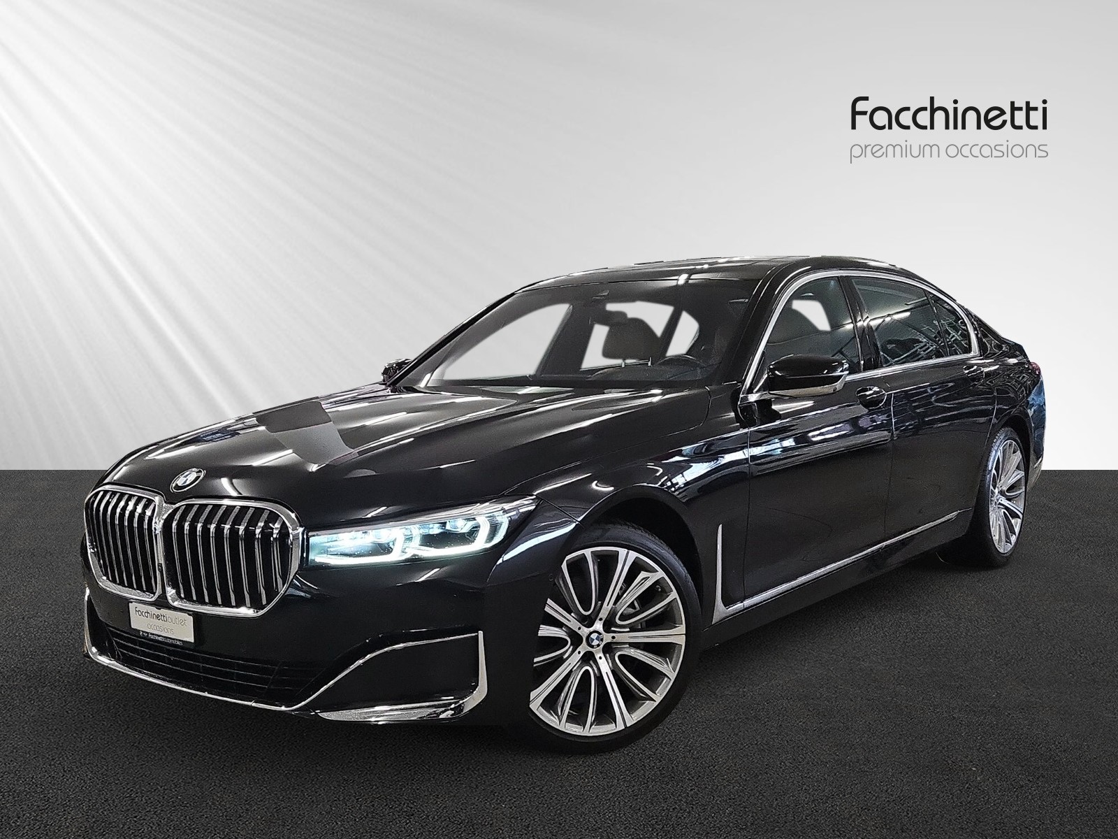 BMW 730Ld xDrive 48V Steptronic