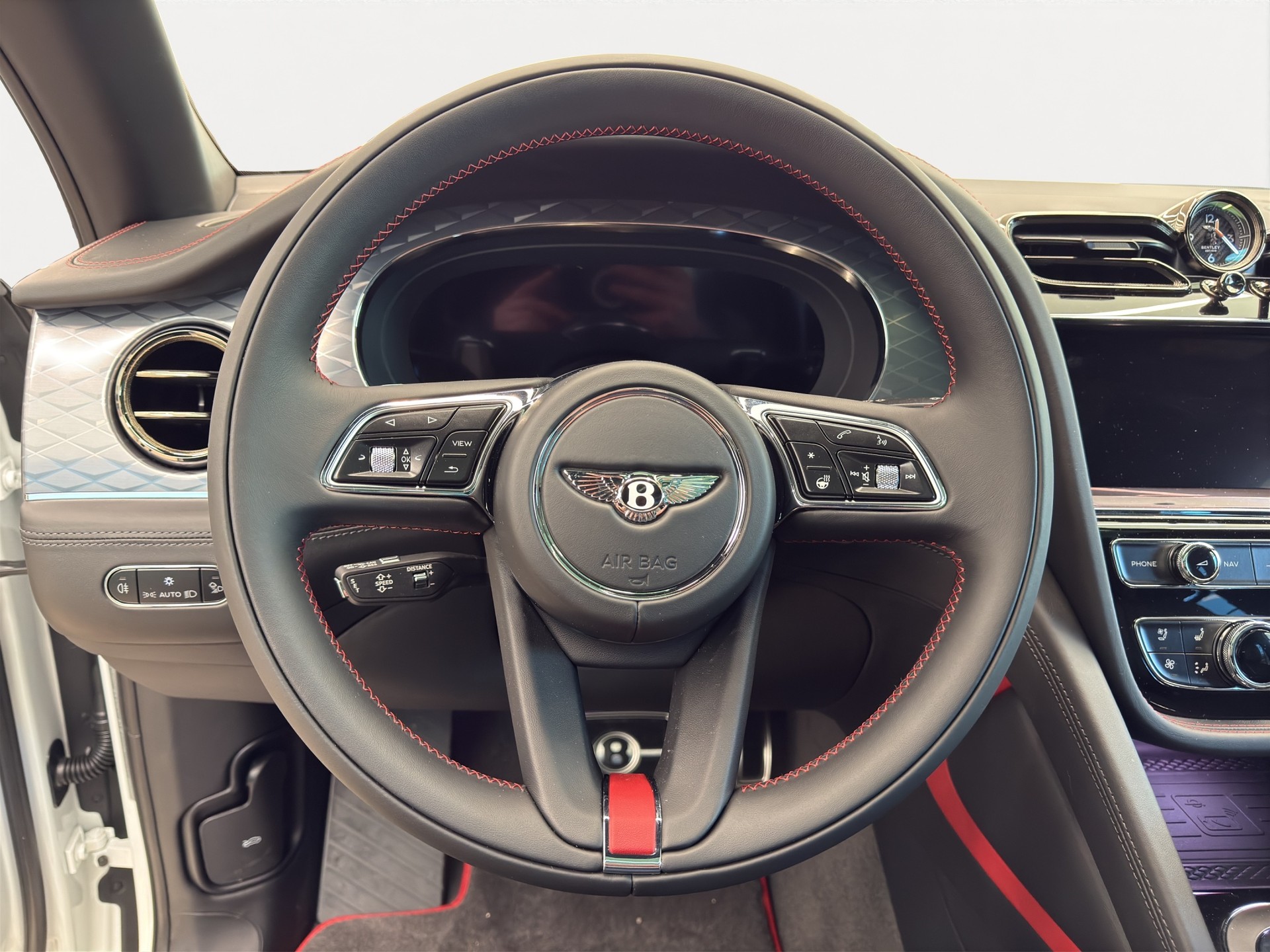 BENTLEY Bentayga Speed-image-5