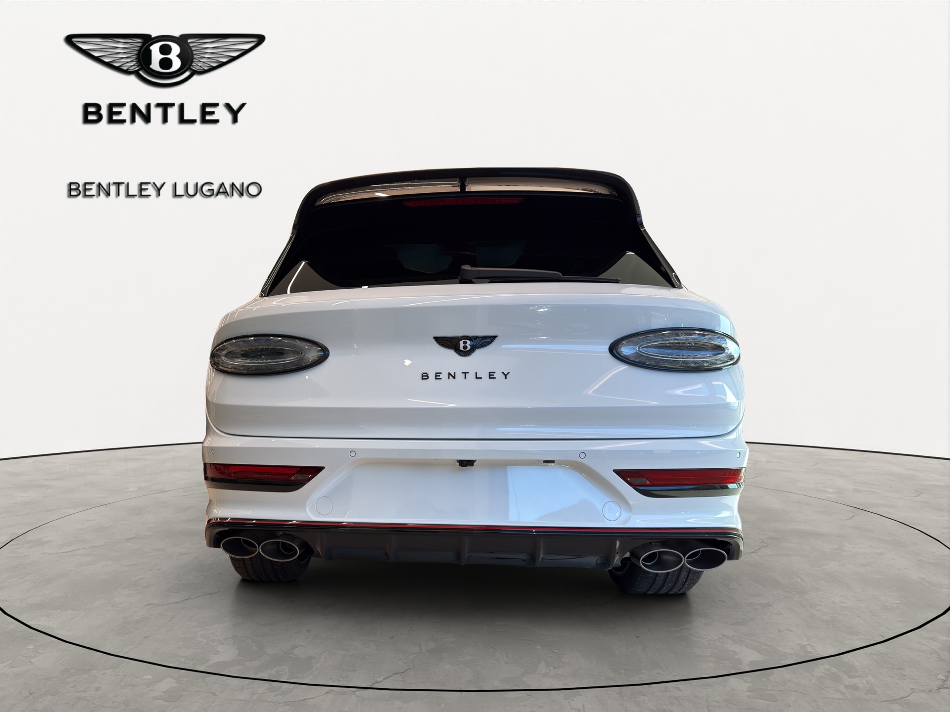BENTLEY Bentayga Speed-image-12
