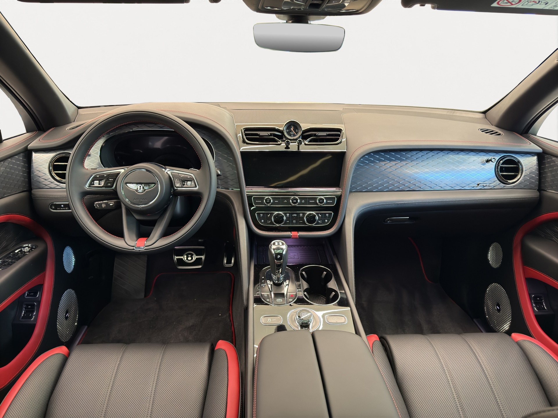 BENTLEY Bentayga Speed-showroom-element-2