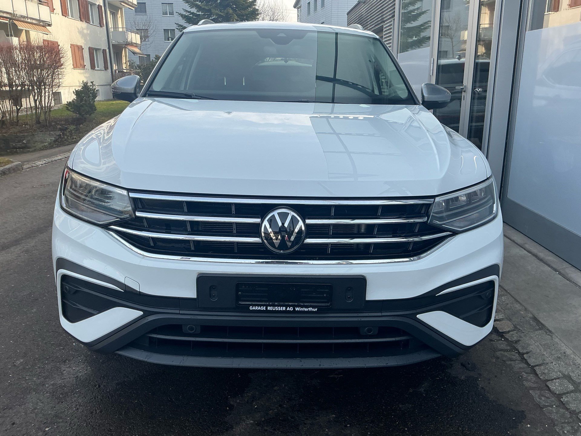 VW Tiguan Allspace 1.5 TSI DSG *** 7 - SITZE & ANHÄNGEKUPPLUNG ***-showroom-element-1