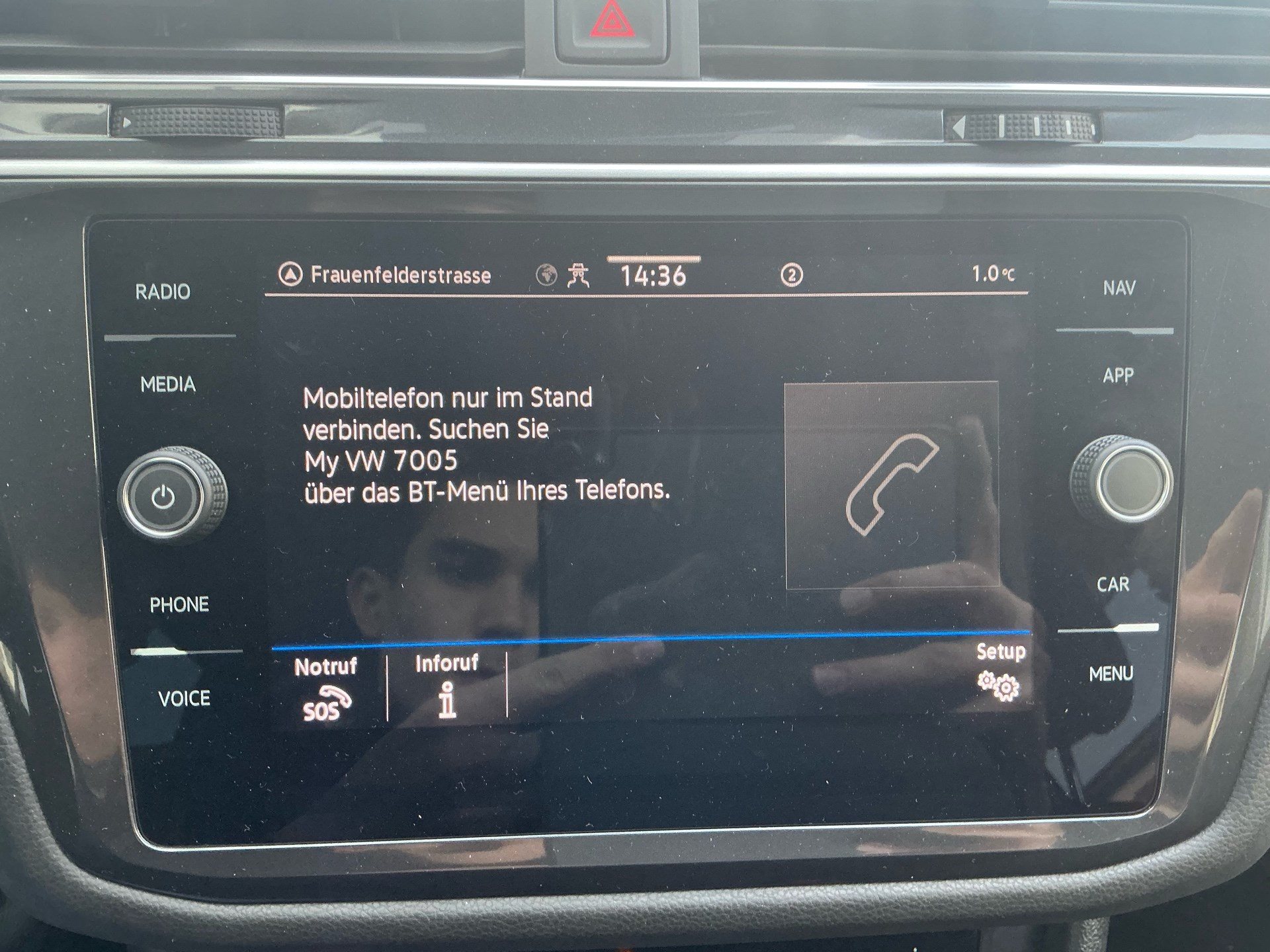 VW Tiguan Allspace 1.5 TSI DSG *** 7 - SITZE & ANHÄNGEKUPPLUNG ***-image-17