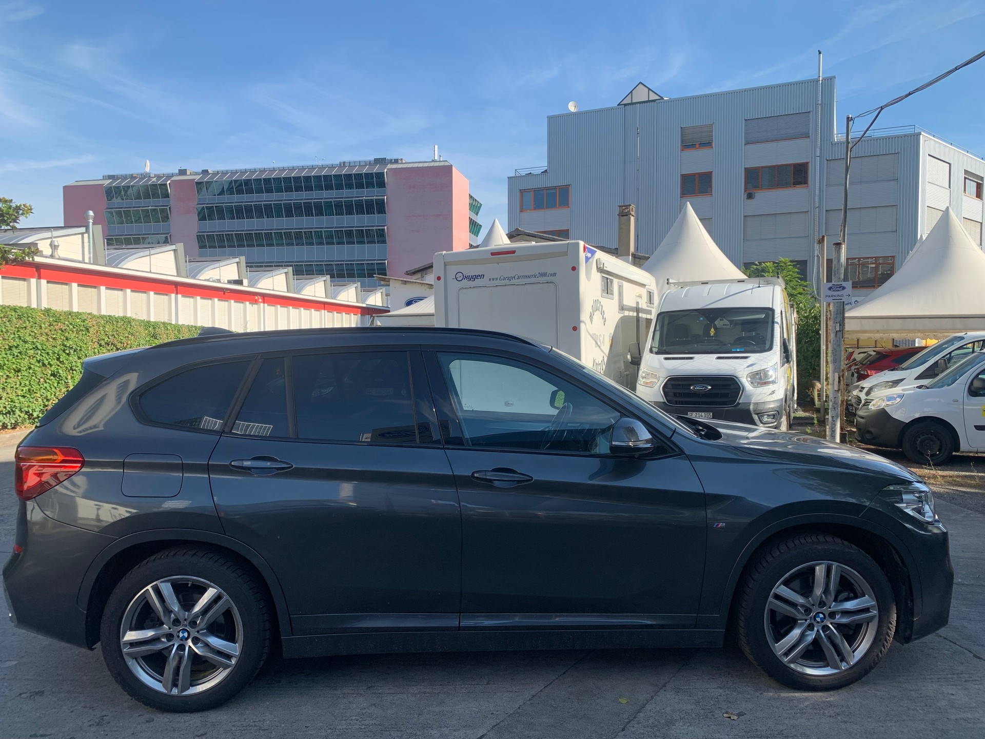 BMW X1 xDrive 20d M Sport Steptronic-image-7