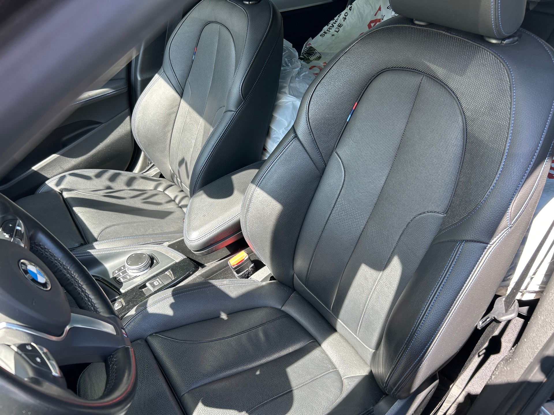 BMW X1 xDrive 20d M Sport Steptronic-image-12