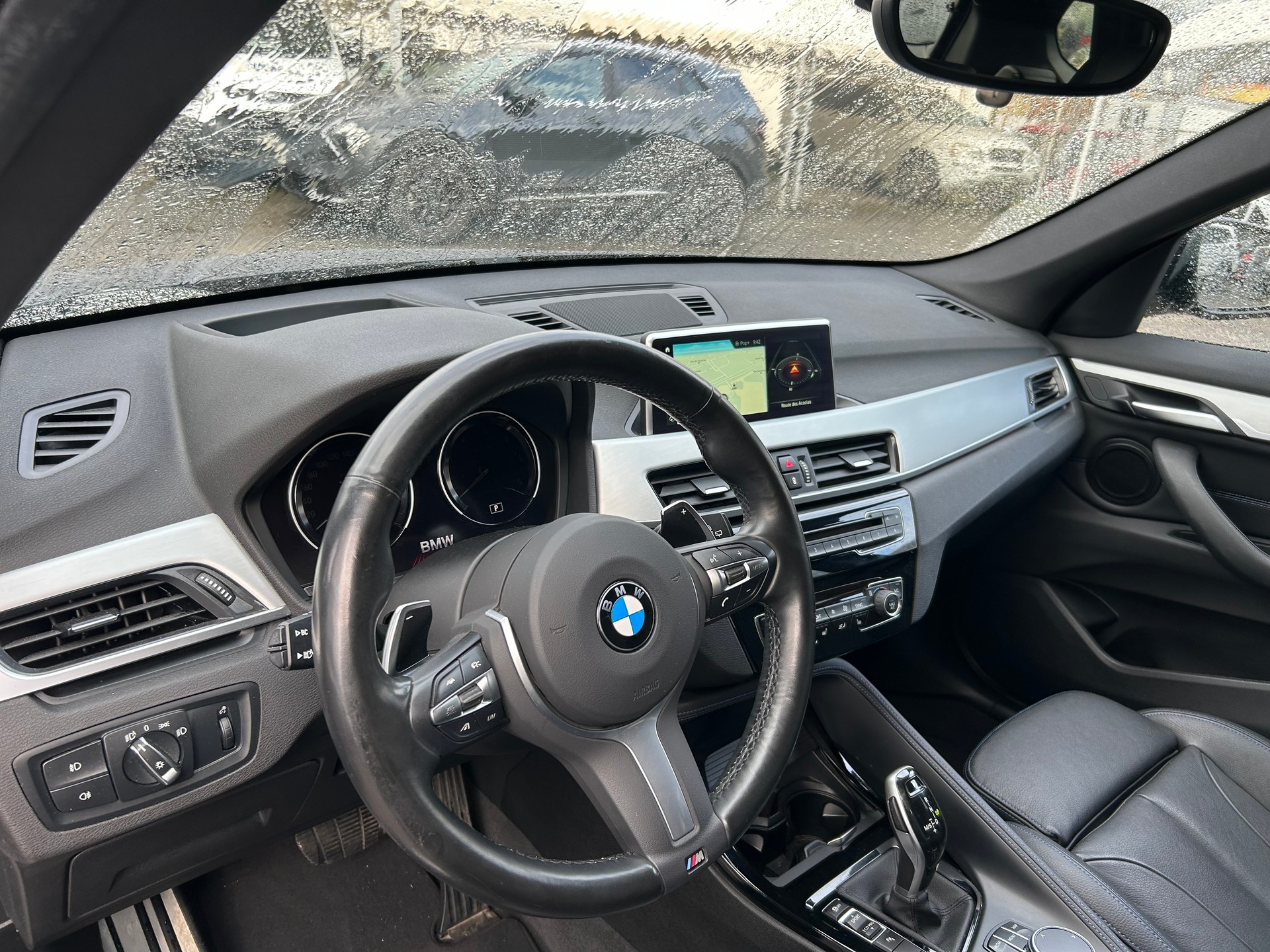 BMW X1 xDrive 20d M Sport Steptronic-image-13
