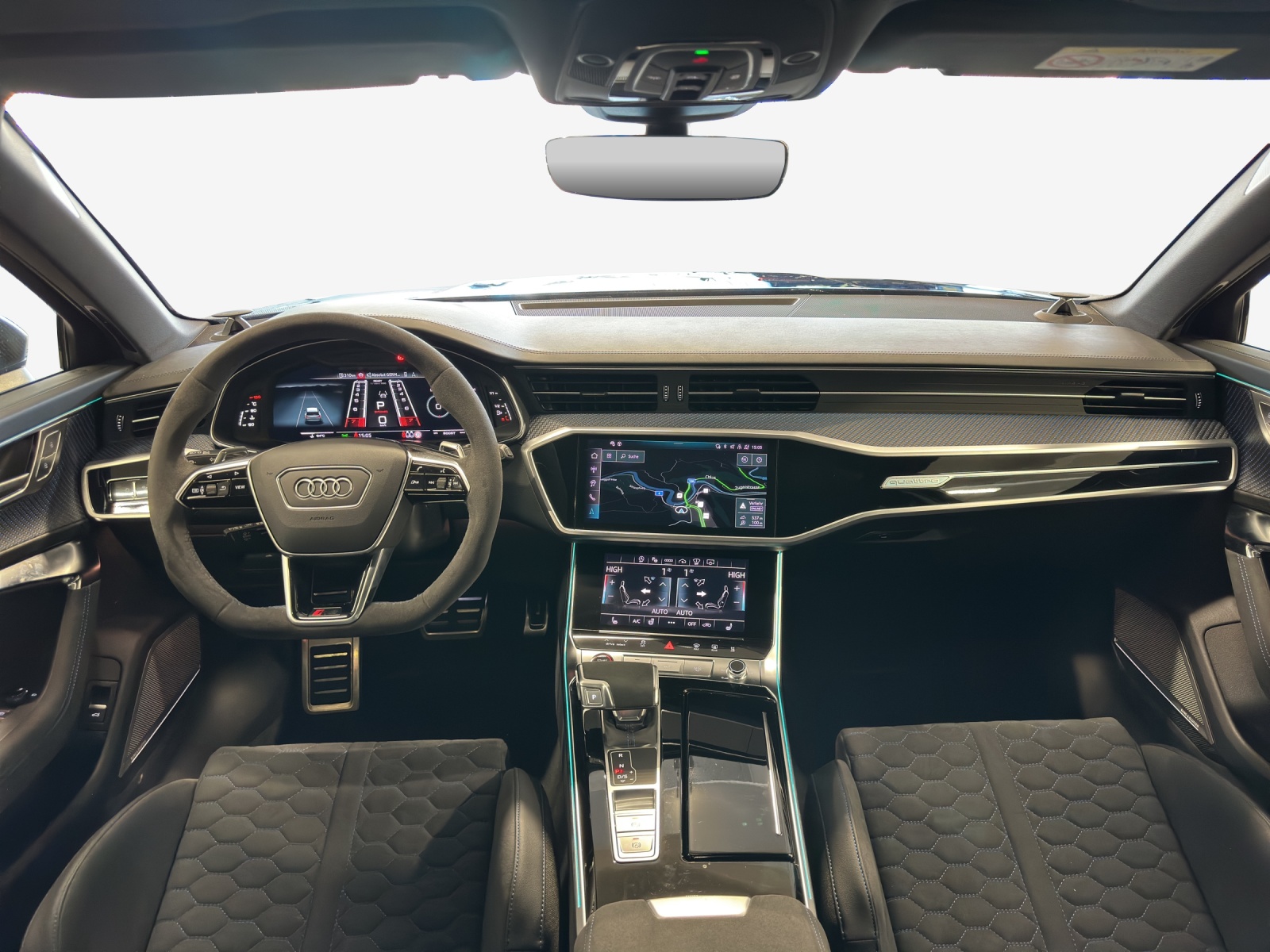 AUDI RS6 Avant 4.0 TFSI V8 Performance quattro-image-9