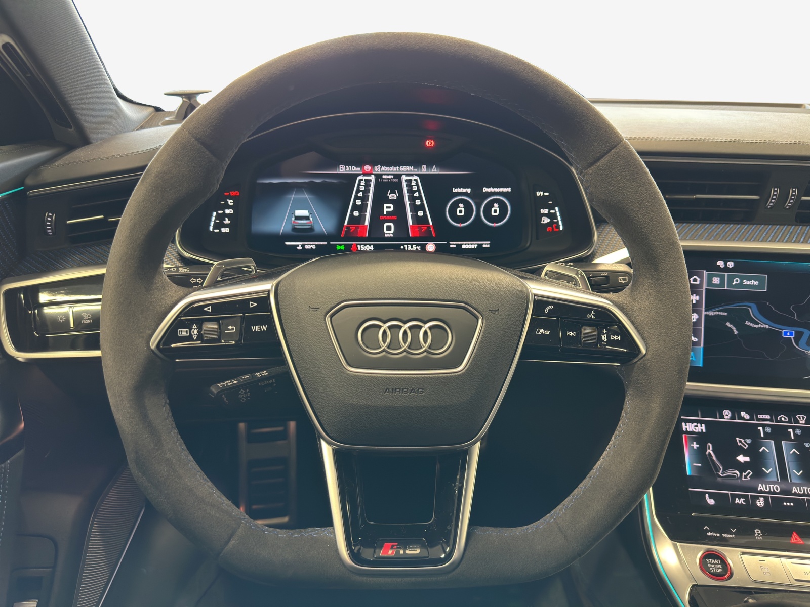AUDI RS6 Avant 4.0 TFSI V8 Performance quattro-image-8
