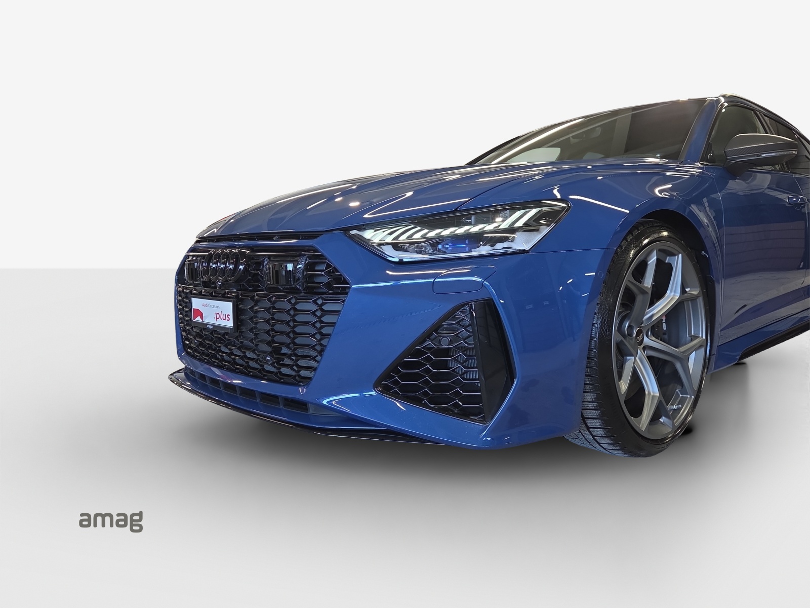 AUDI RS6 Avant 4.0 TFSI V8 Performance quattro-image-29