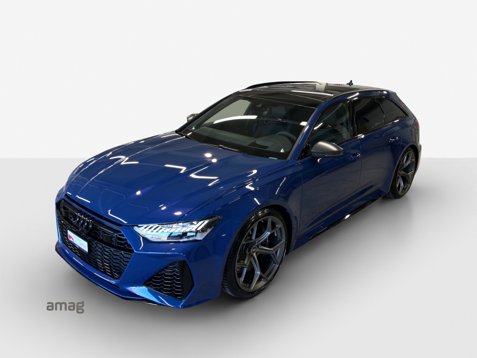 AUDI RS6 Avant 4.0 TFSI V8 Performance quattro-image-10