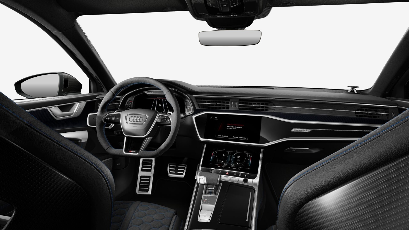 AUDI RS6 Avant 4.0 TFSI V8 Performance quattro-image-25