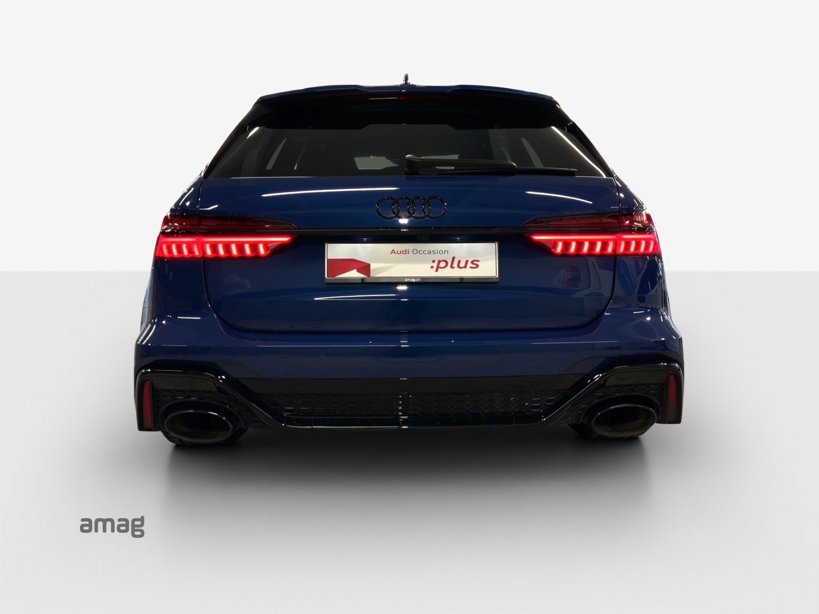 AUDI RS6 Avant 4.0 TFSI V8 Performance quattro-image-19