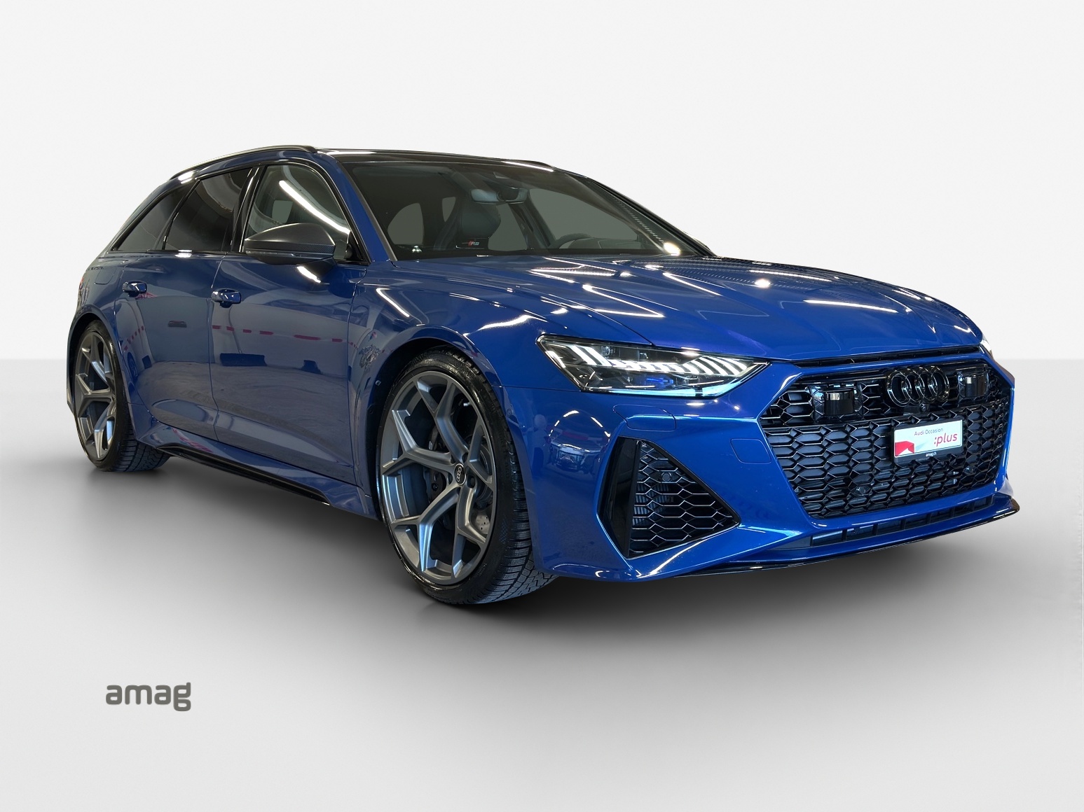 AUDI RS6 Avant 4.0 TFSI V8 Performance quattro-image-4