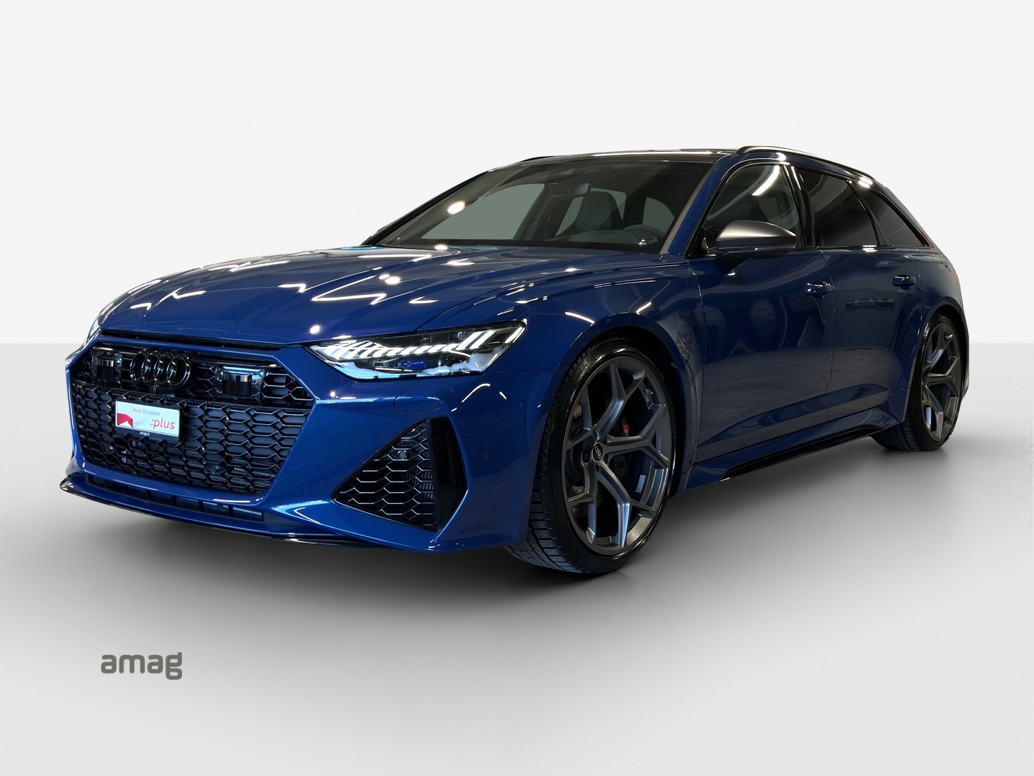 AUDI RS6 Avant 4.0 TFSI V8 Performance quattro