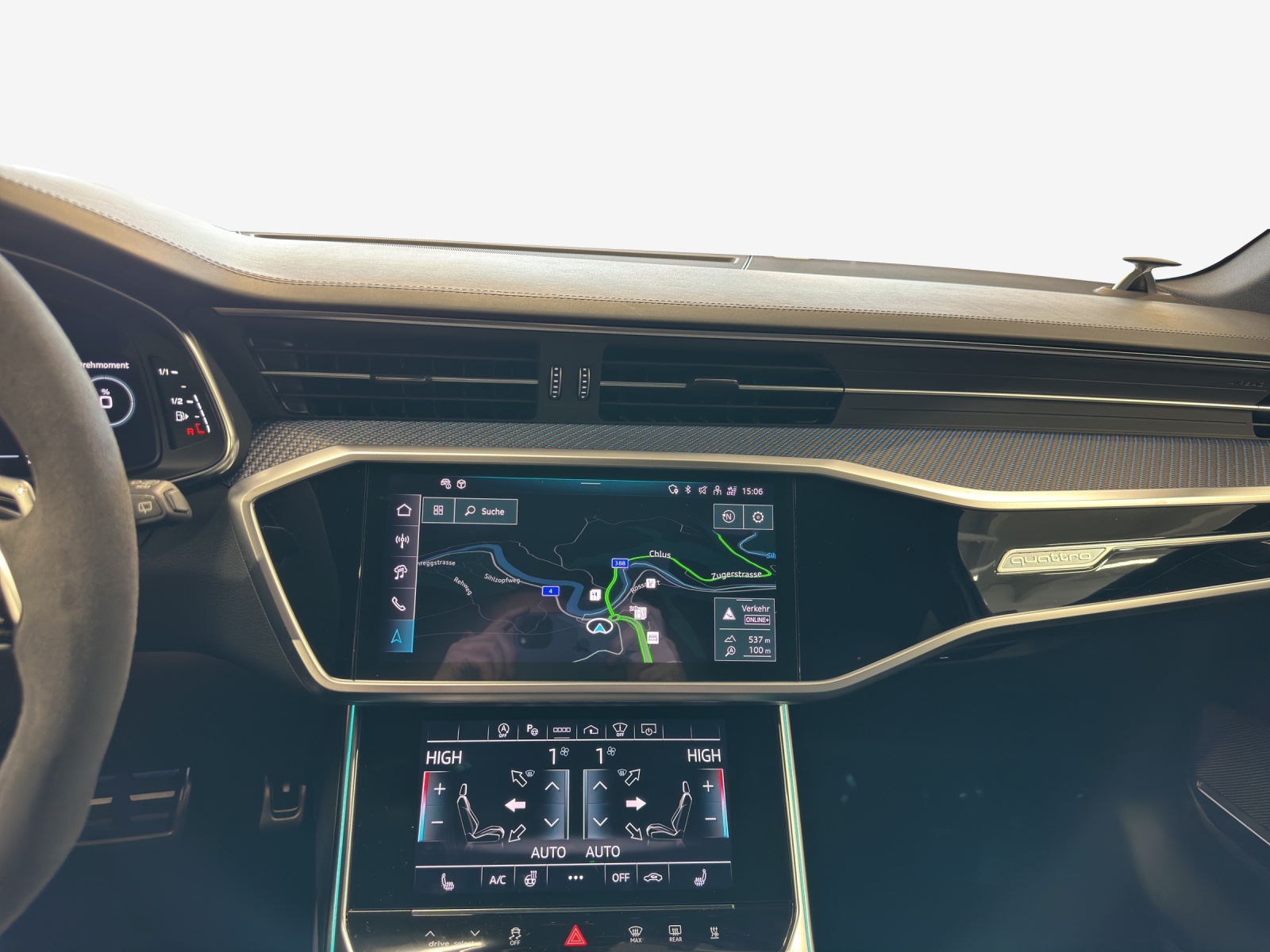 AUDI RS6 Avant 4.0 TFSI V8 Performance quattro-image-11