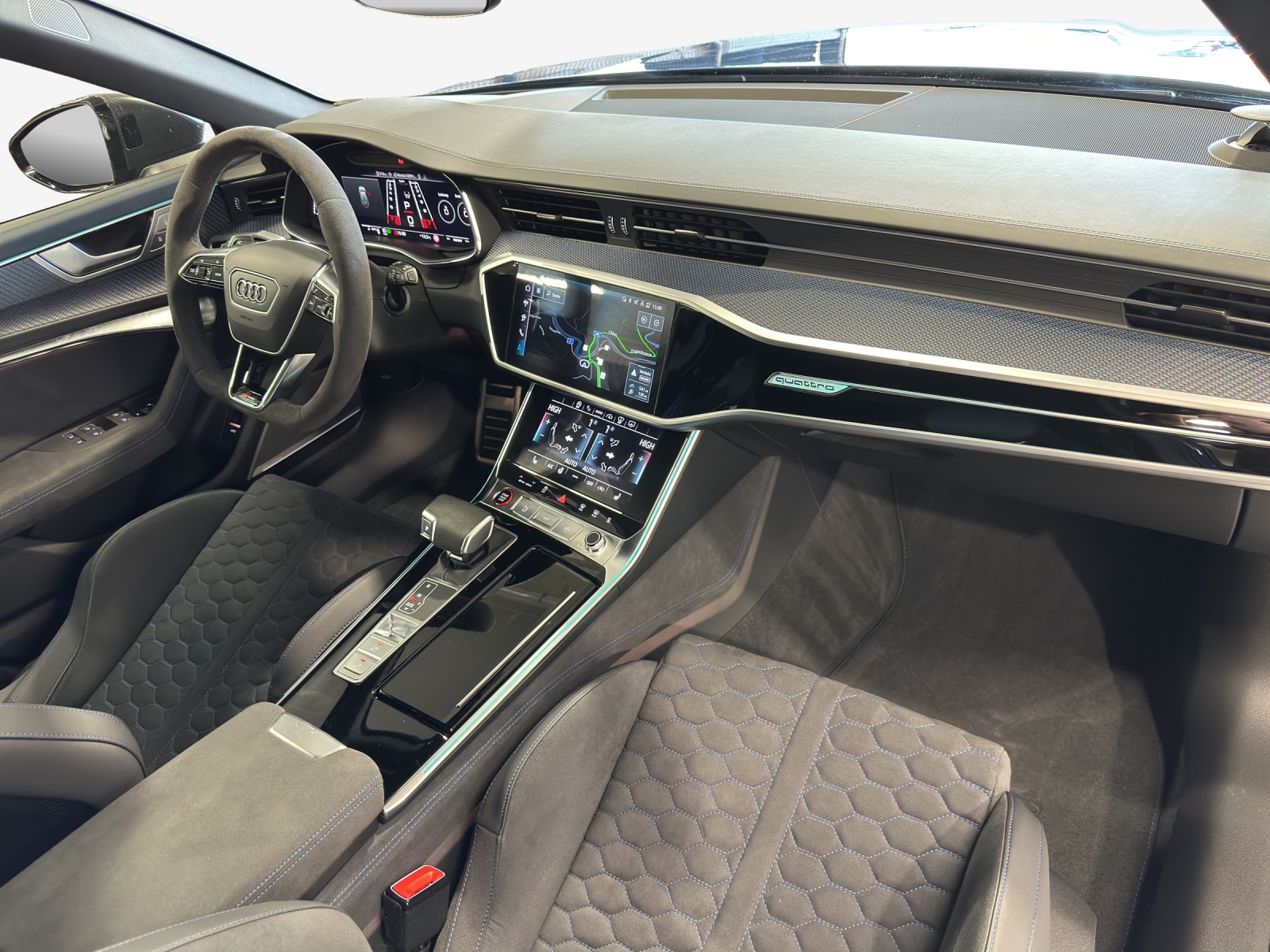 AUDI RS6 Avant 4.0 TFSI V8 Performance quattro-image-13
