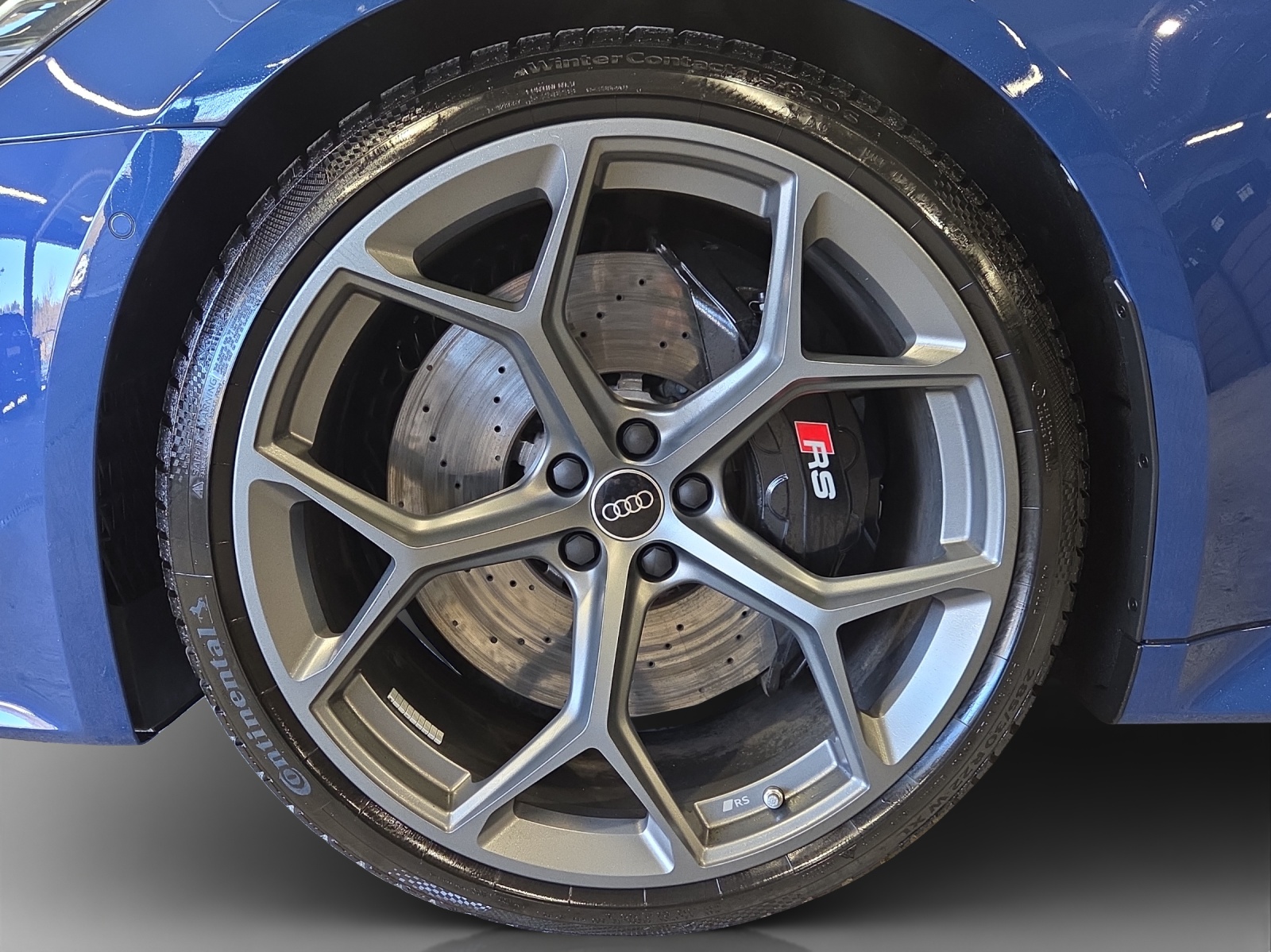 AUDI RS6 Avant 4.0 TFSI V8 Performance quattro-image-14