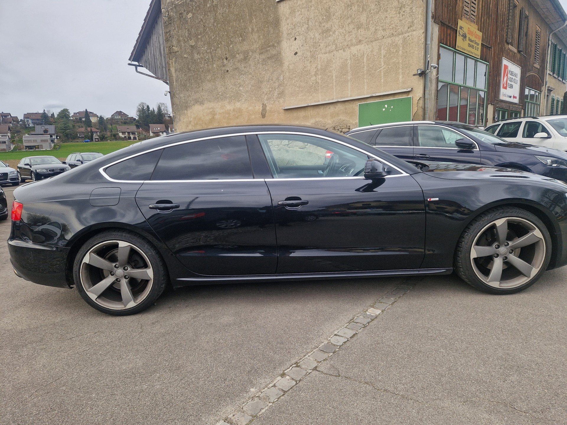 AUDI A5 Sportback 2.0 TFSI quattro S-tronic-image-3