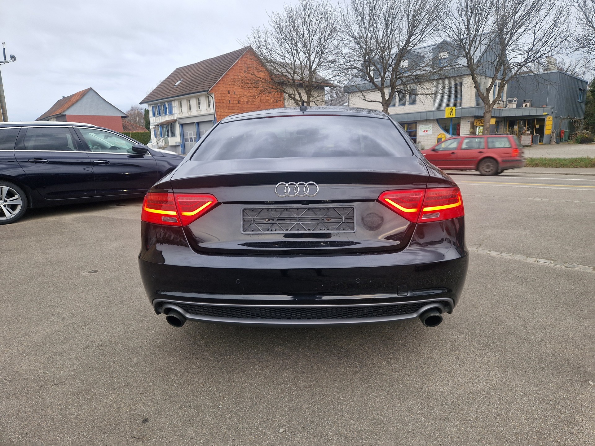 AUDI A5 Sportback 2.0 TFSI quattro S-tronic-image-5