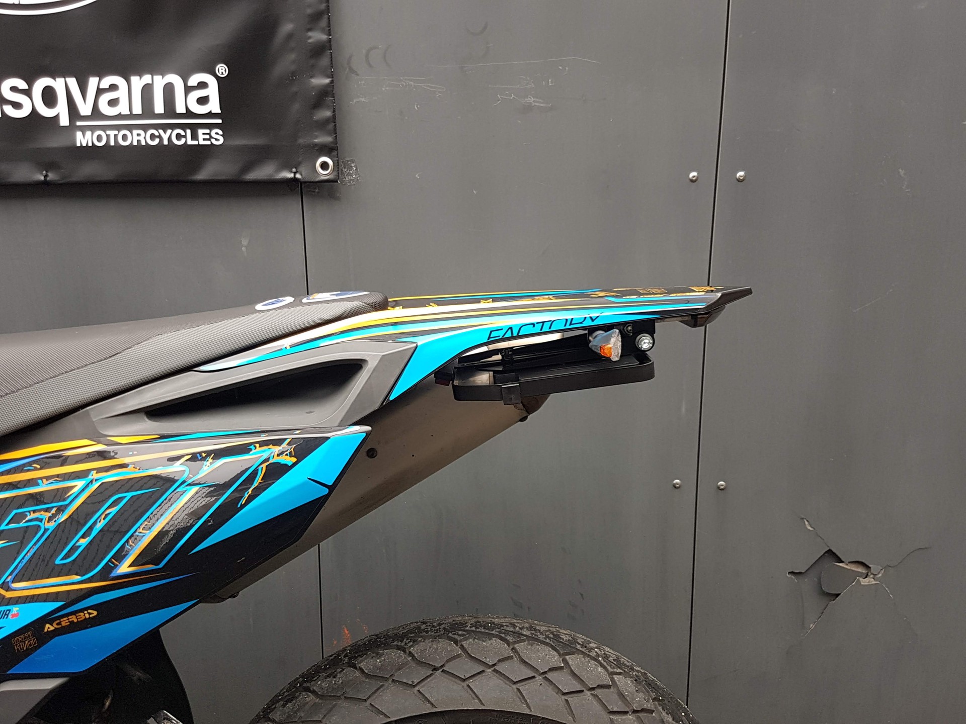 HUSABERG FE 501 Supermoto-image-5
