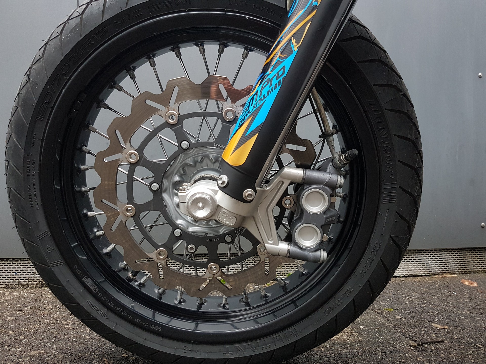 HUSABERG FE 501 Supermoto-image-6