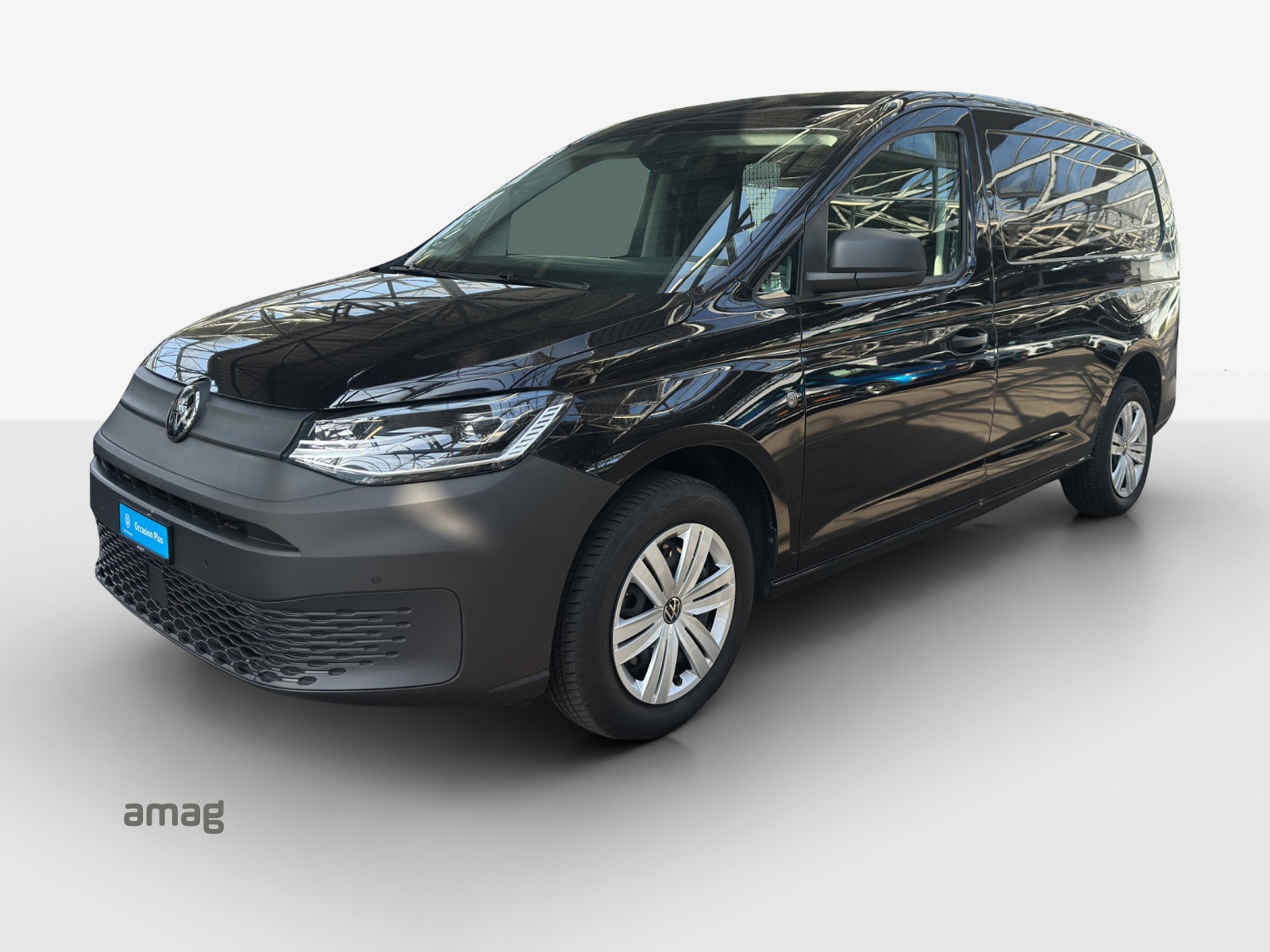 VW Caddy Cargo 2.0TDI Maxi