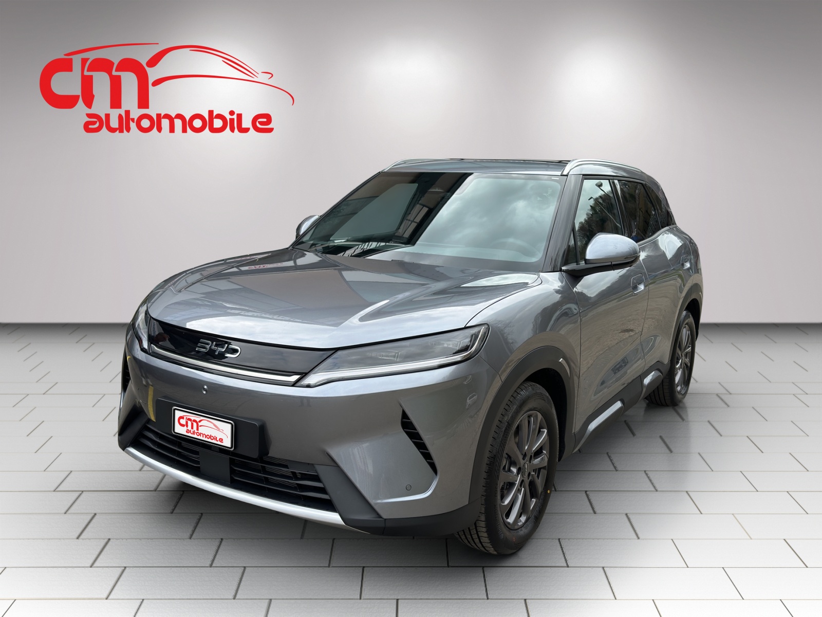 BYD Atto2 DM-i Boost