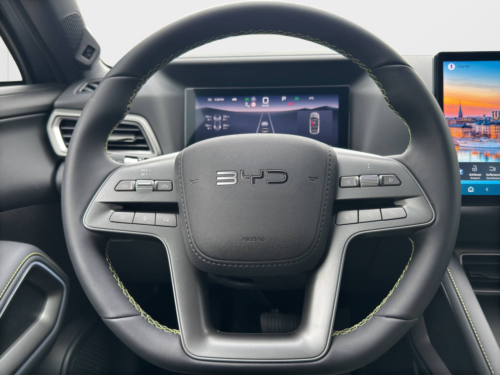 BYD Atto2 DM-i Boost-image-9