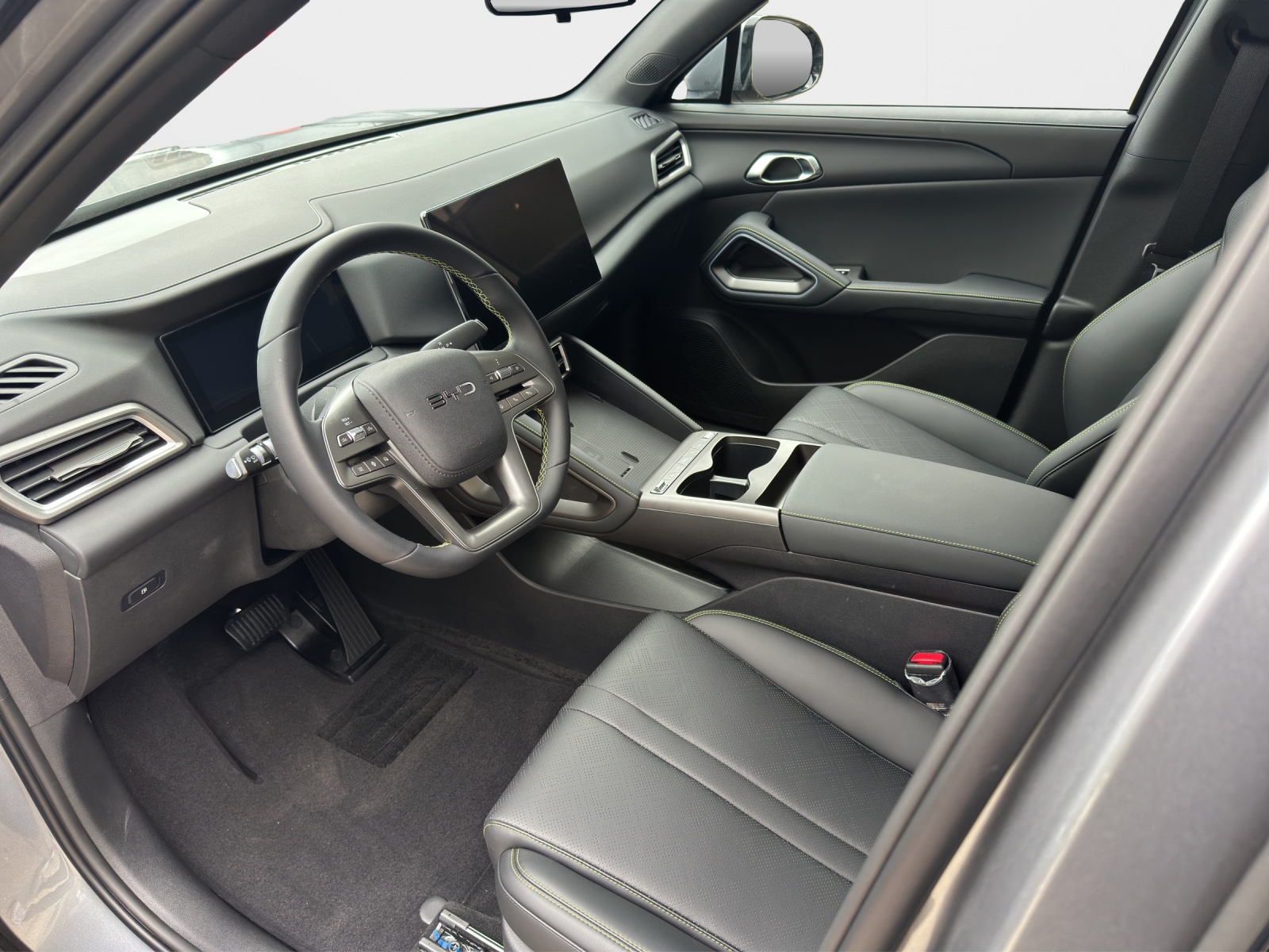 BYD Atto2 DM-i Boost-image-8