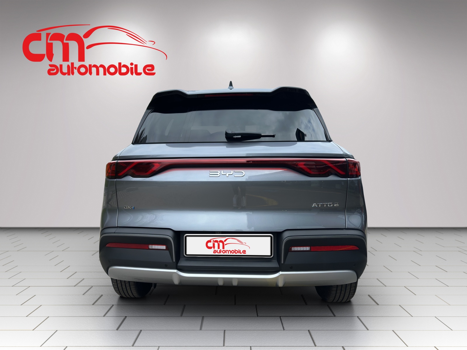 BYD Atto2 DM-i Boost-image-5