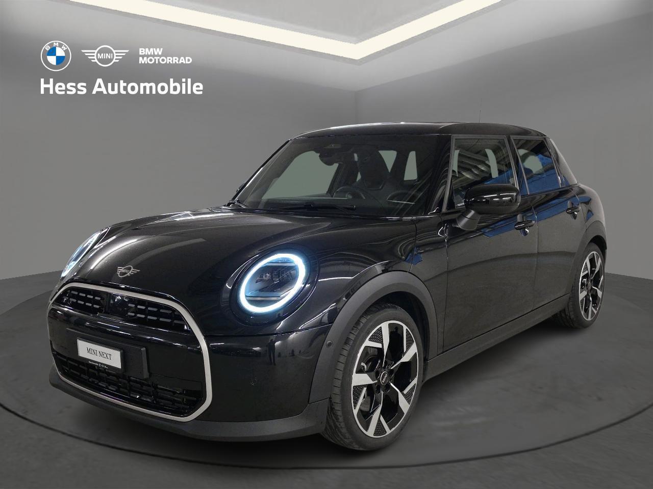 MINI Cooper C (5 door)