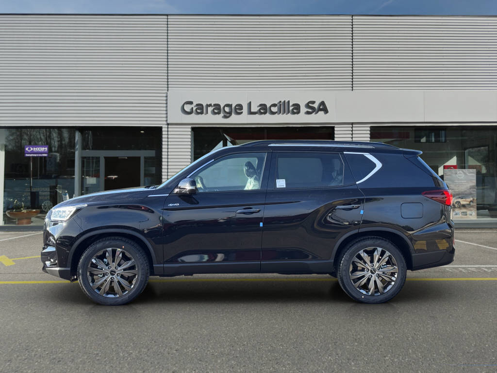 KGM-SsangYong Rexton RX 2.2 TD Black Line 4WD 8AT, 5 places-showroom-element-3