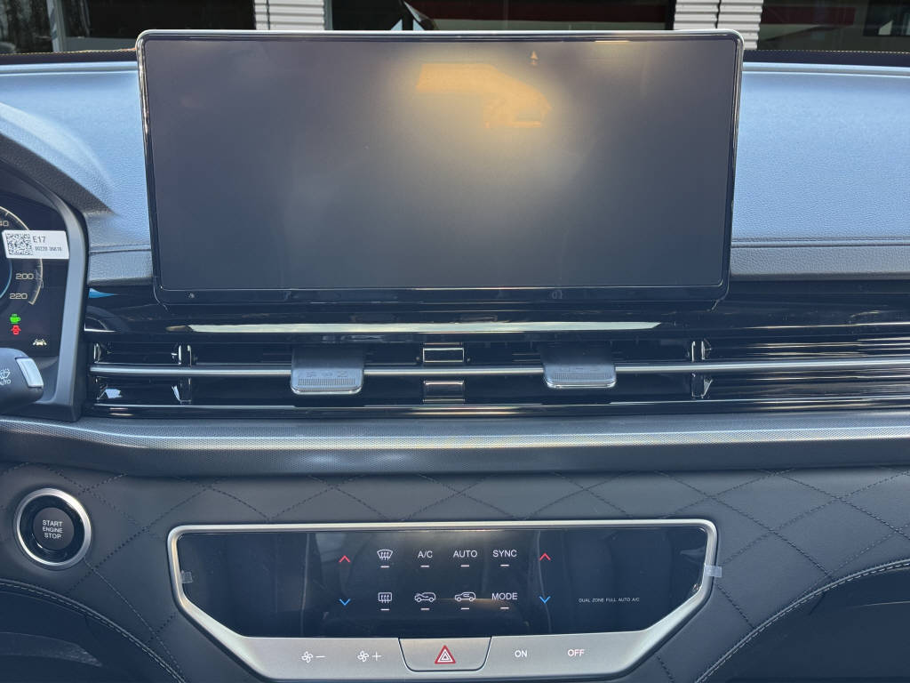 KGM-SsangYong Rexton RX 2.2 TD Black Line 4WD 8AT, 5 places-image-12