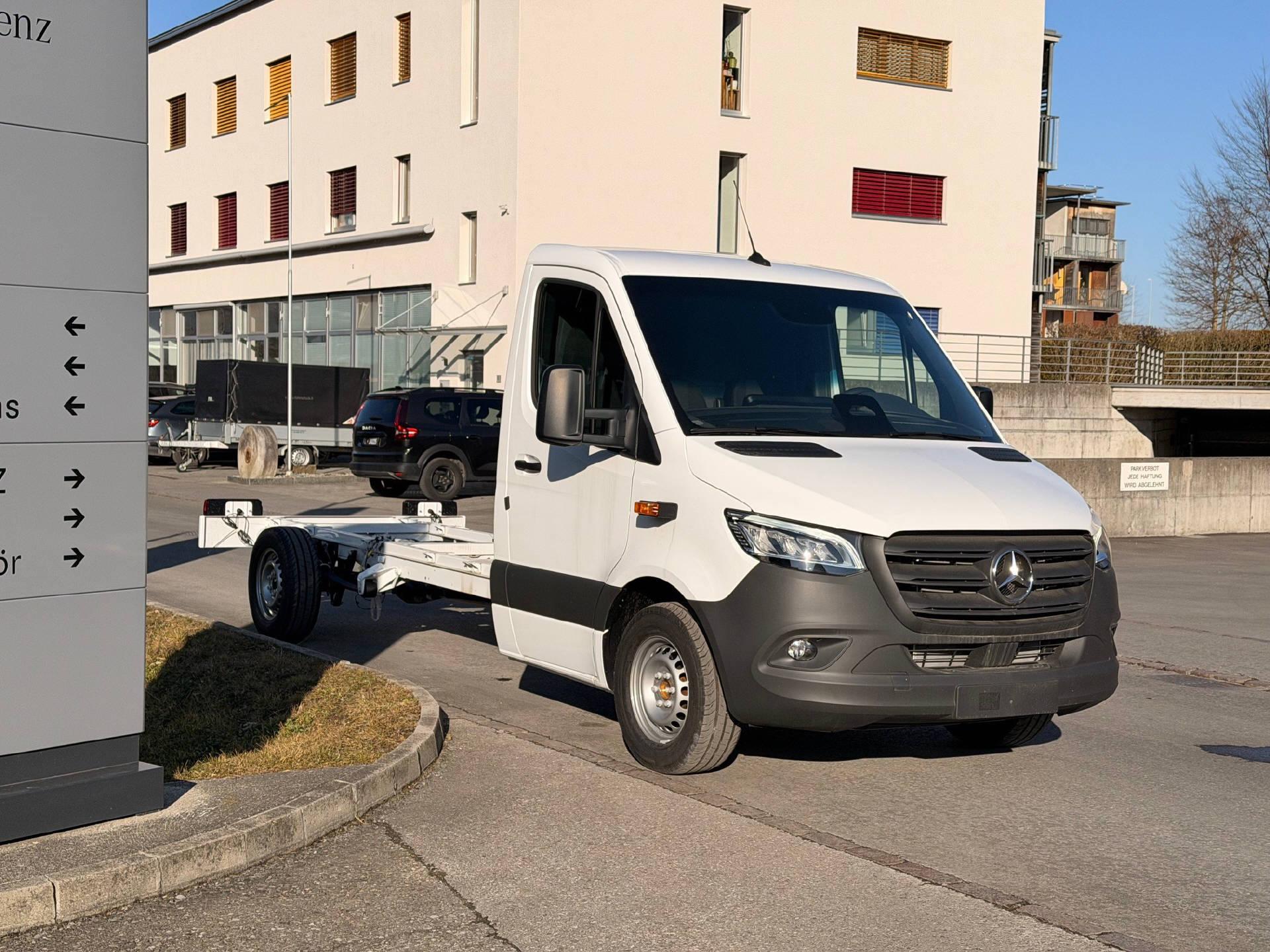 MERCEDES-BENZ Sprinter 319 Kab.-Ch. 4325 L 2.0 CDI 190 Pro-showroom-element-3