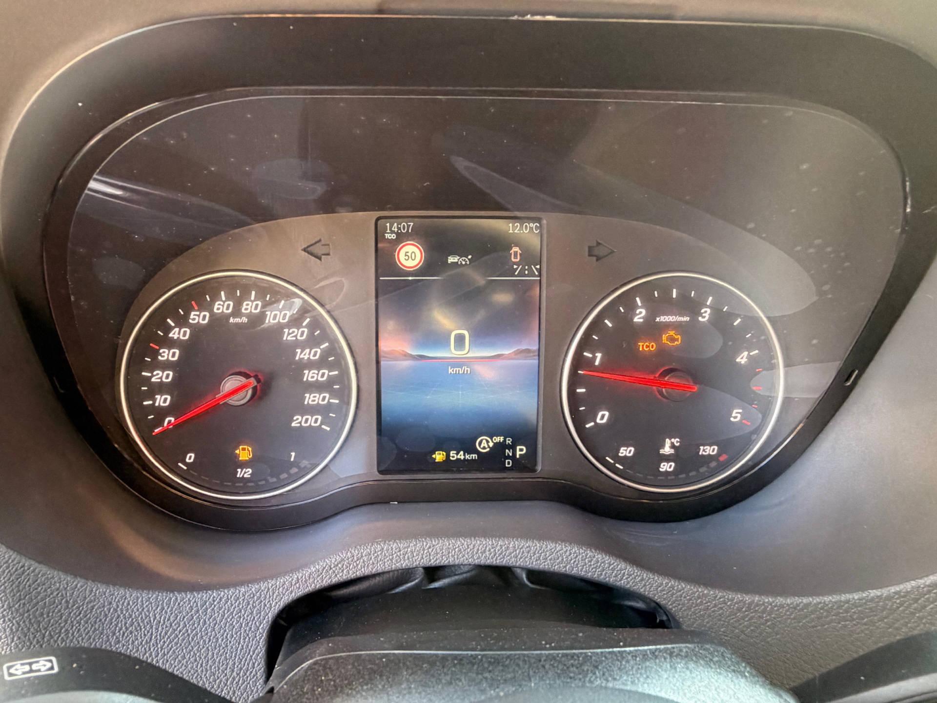 MERCEDES-BENZ Sprinter 319 Kab.-Ch. 4325 L 2.0 CDI 190 Pro-image-10