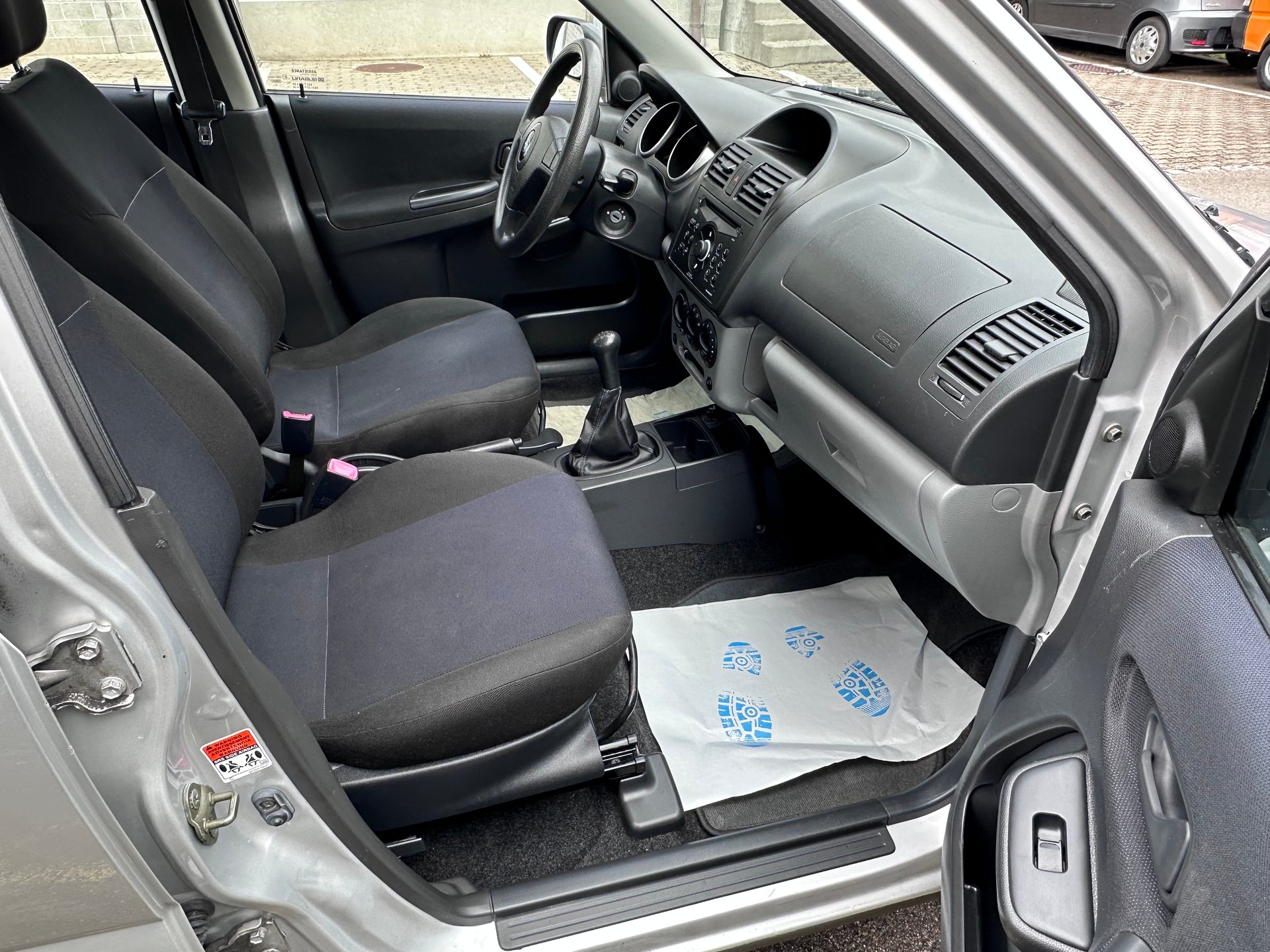 SUBARU G3X Justy 1.3 AWD-image-8