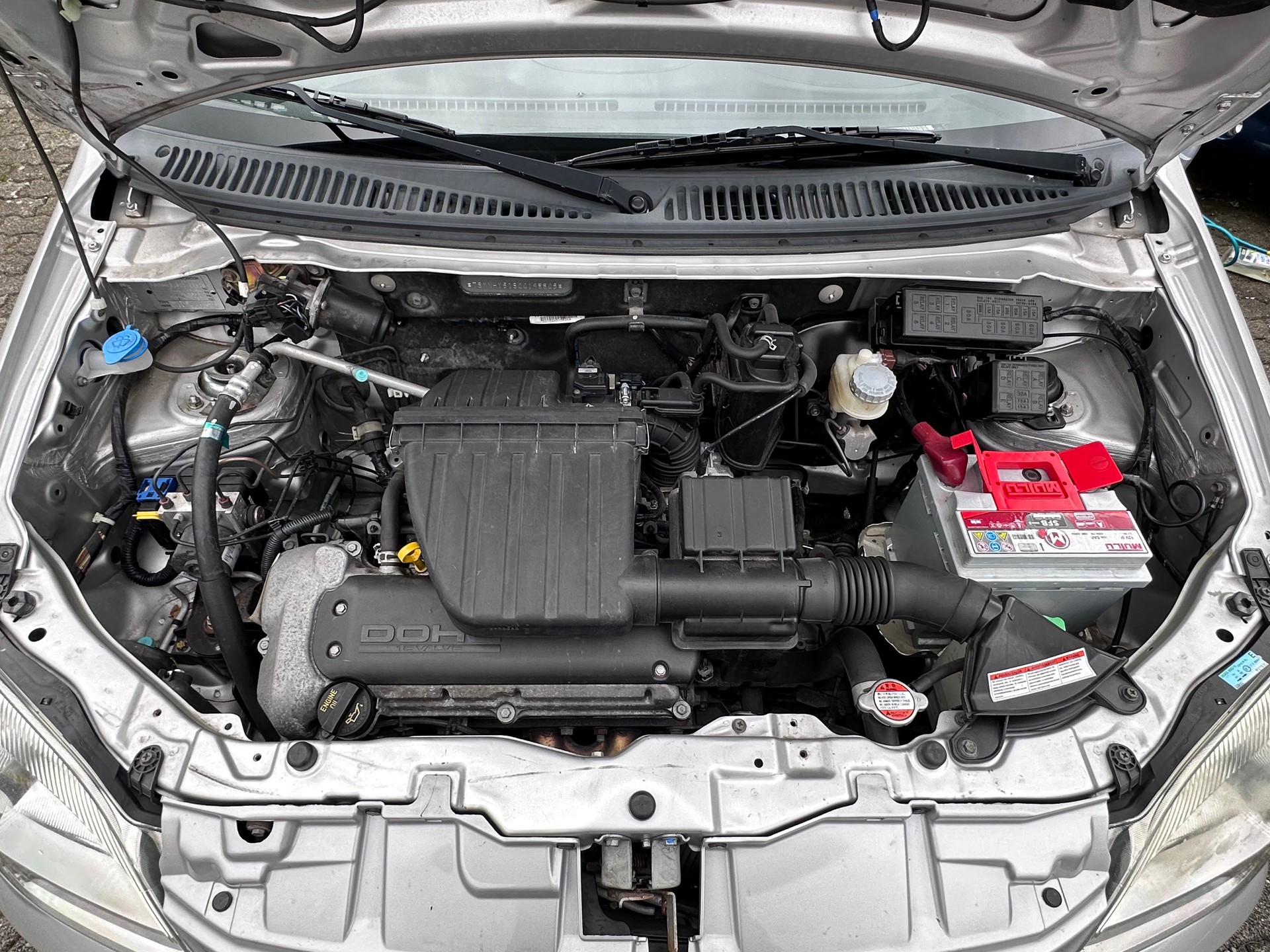 SUBARU G3X Justy 1.3 AWD-image-13