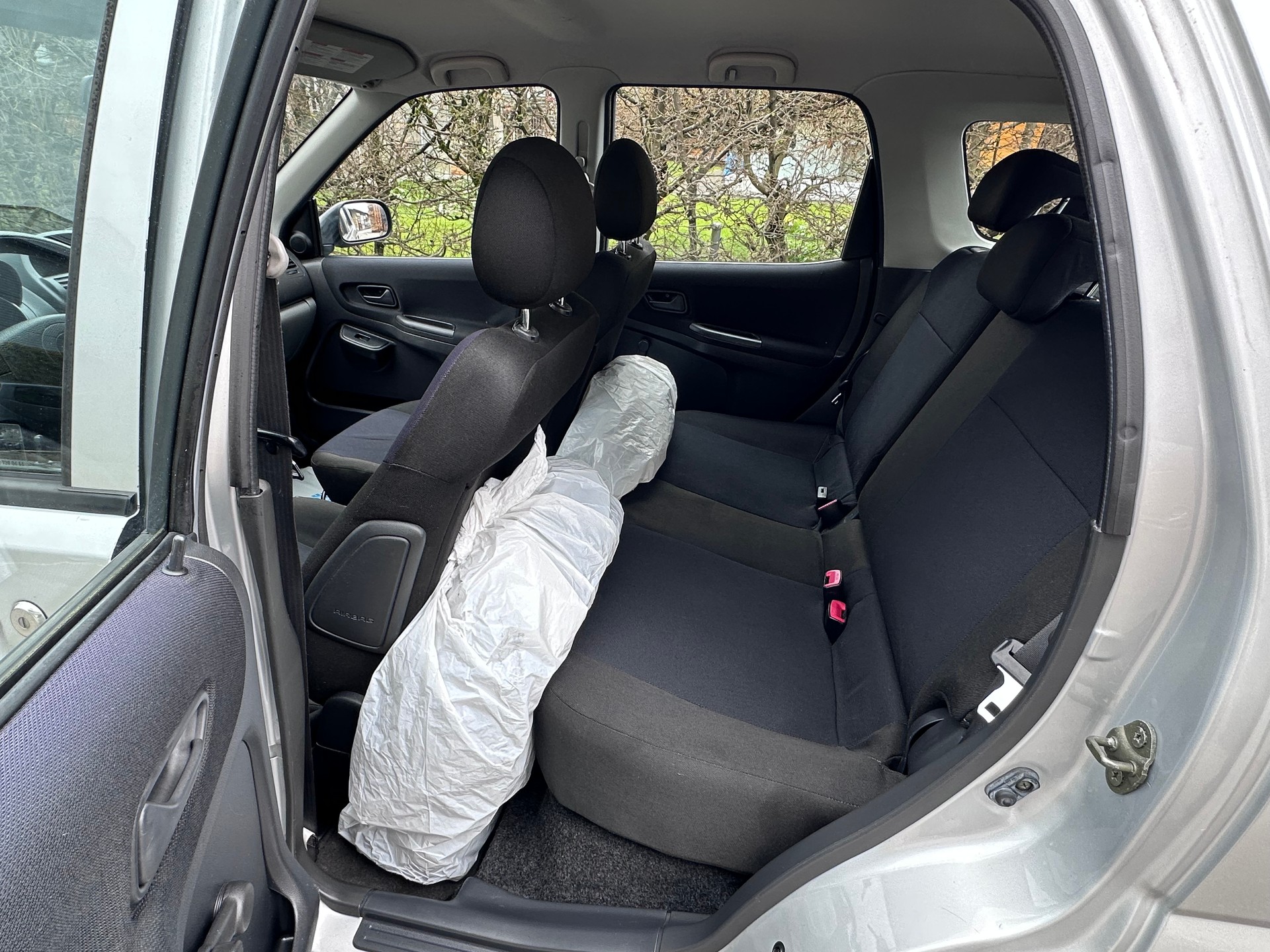 SUBARU G3X Justy 1.3 AWD-image-12