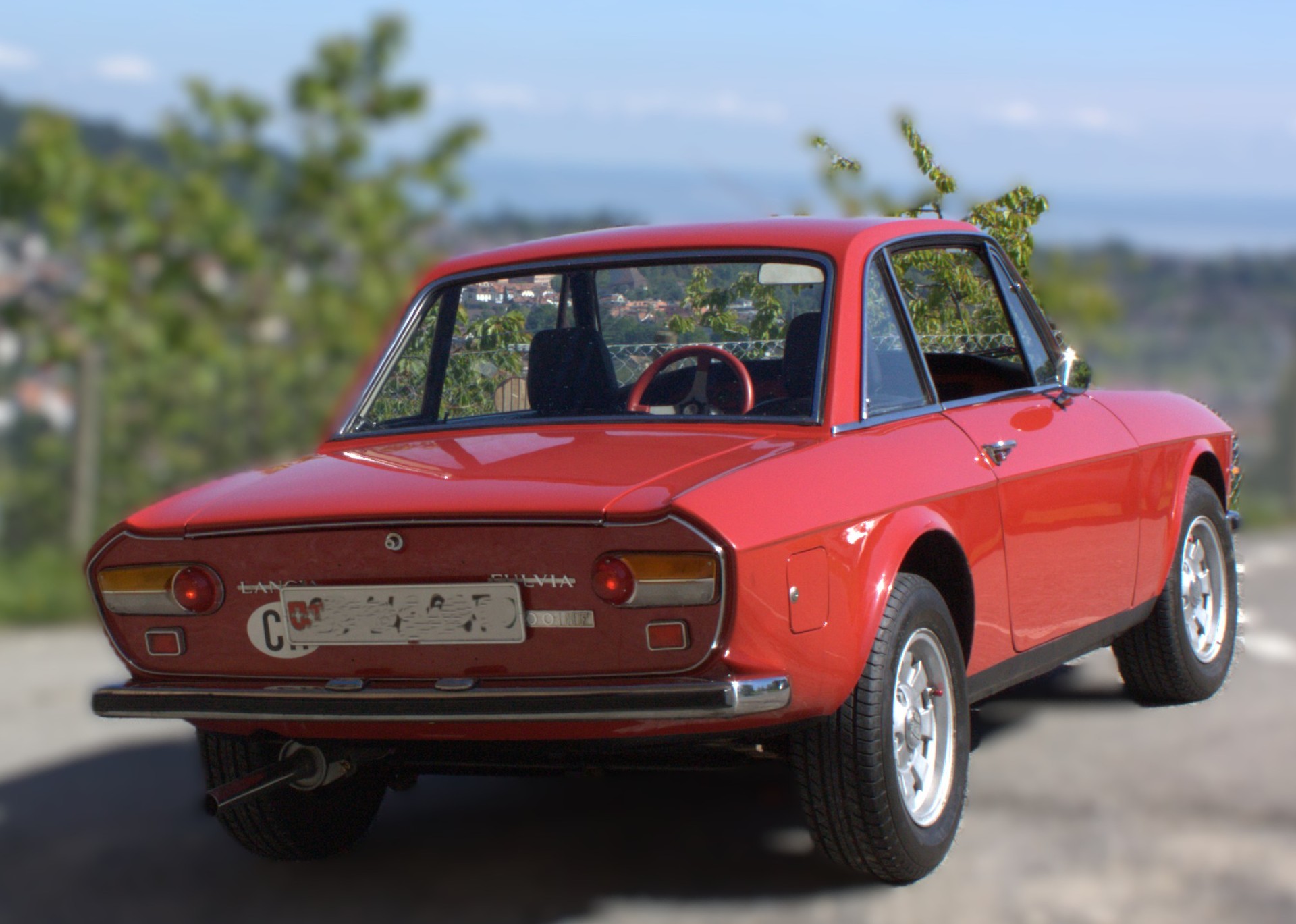 LANCIA Fulvia 1600 HF-image-3