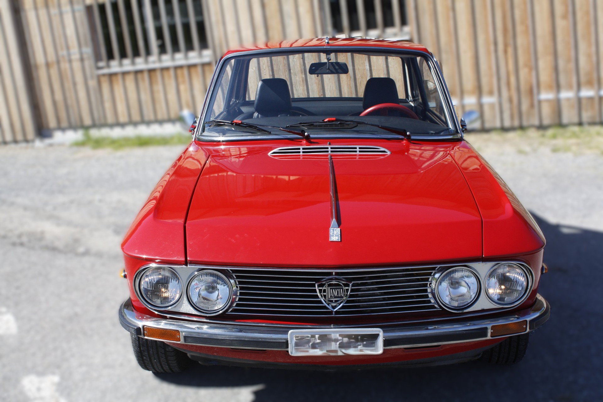 LANCIA Fulvia 1600 HF