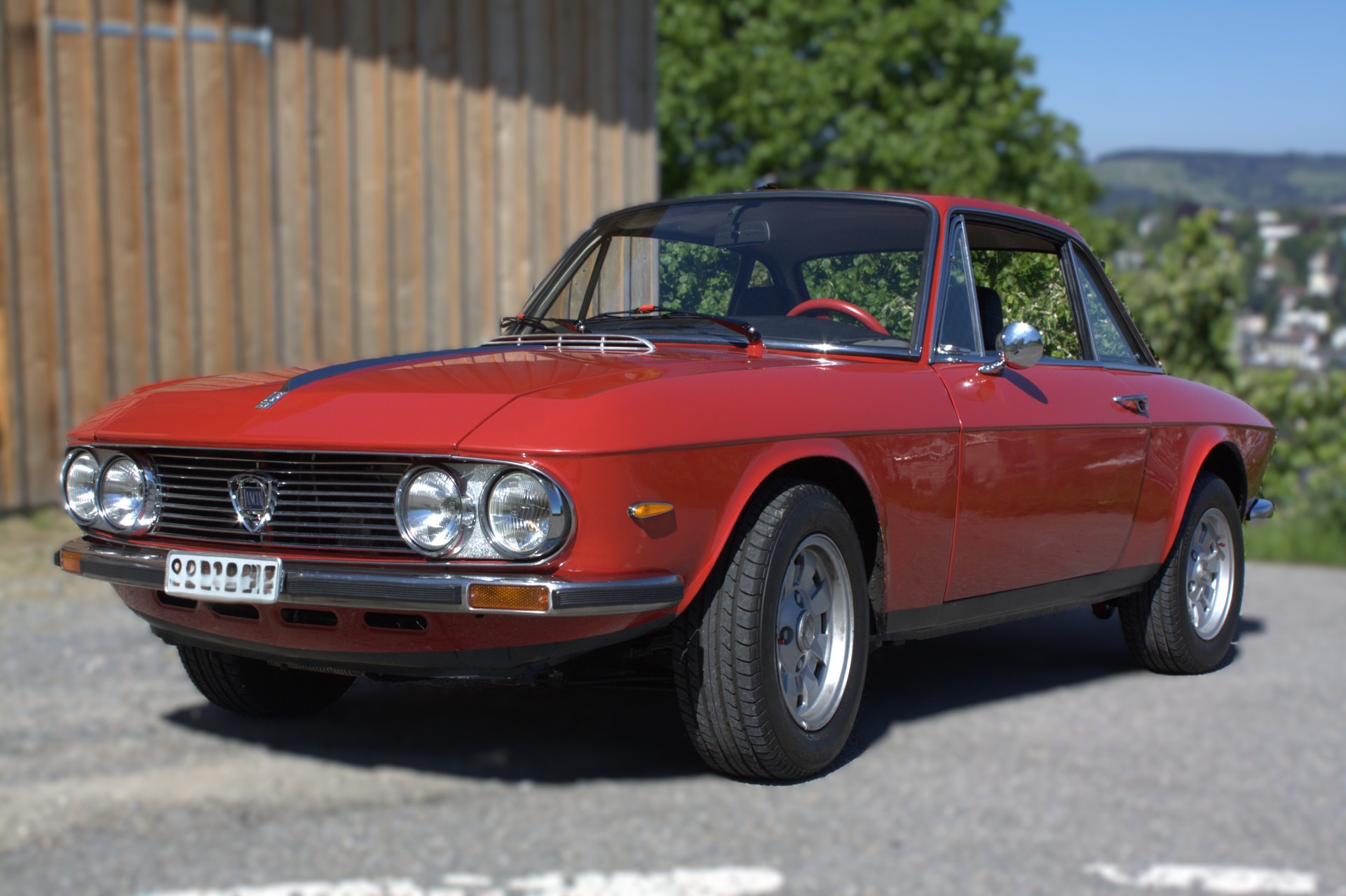 LANCIA Fulvia 1600 HF-image-1