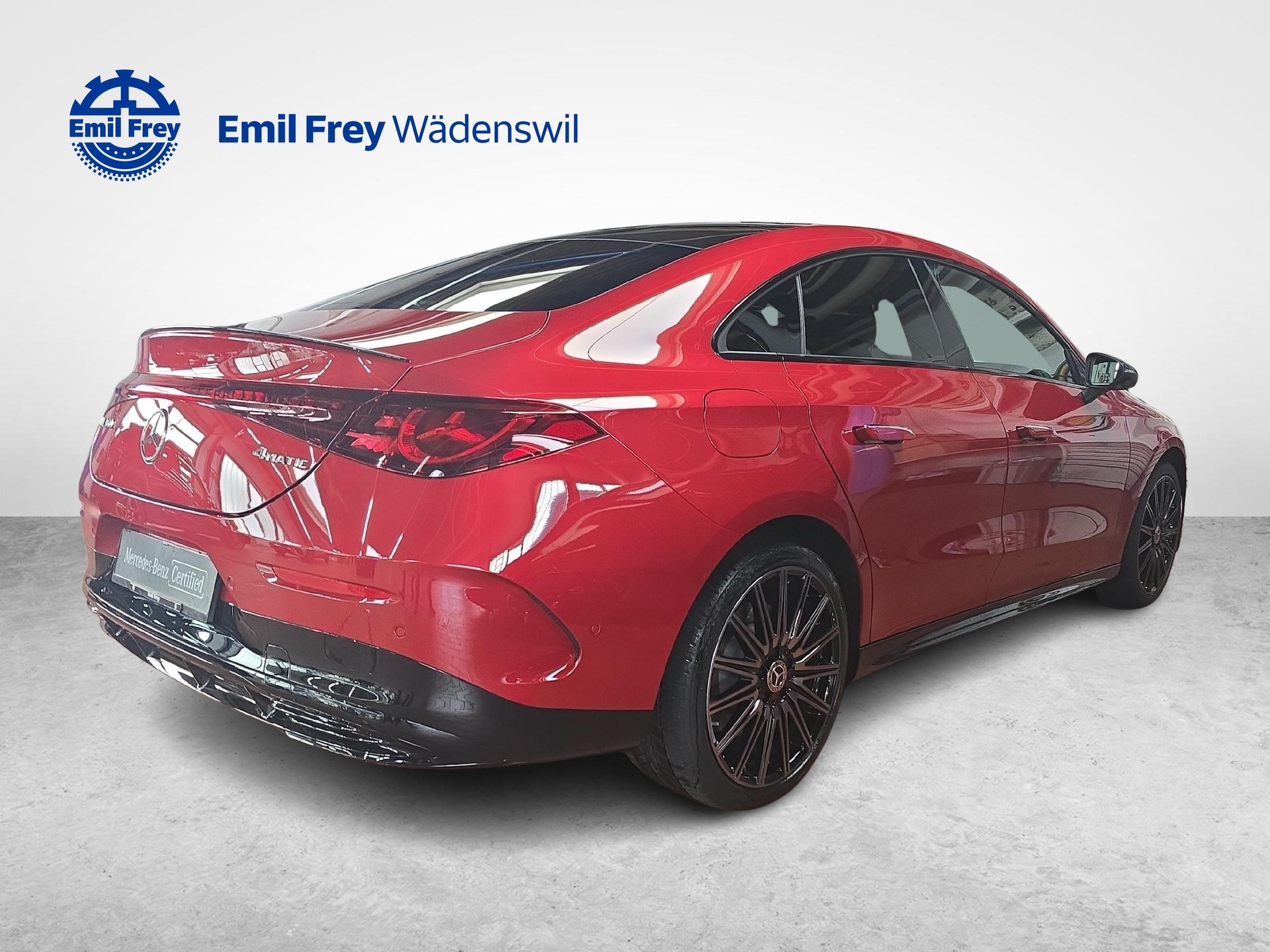 MERCEDES-BENZ CLA 350 4MATIC EQ Technology AMG Line-showroom-element-3